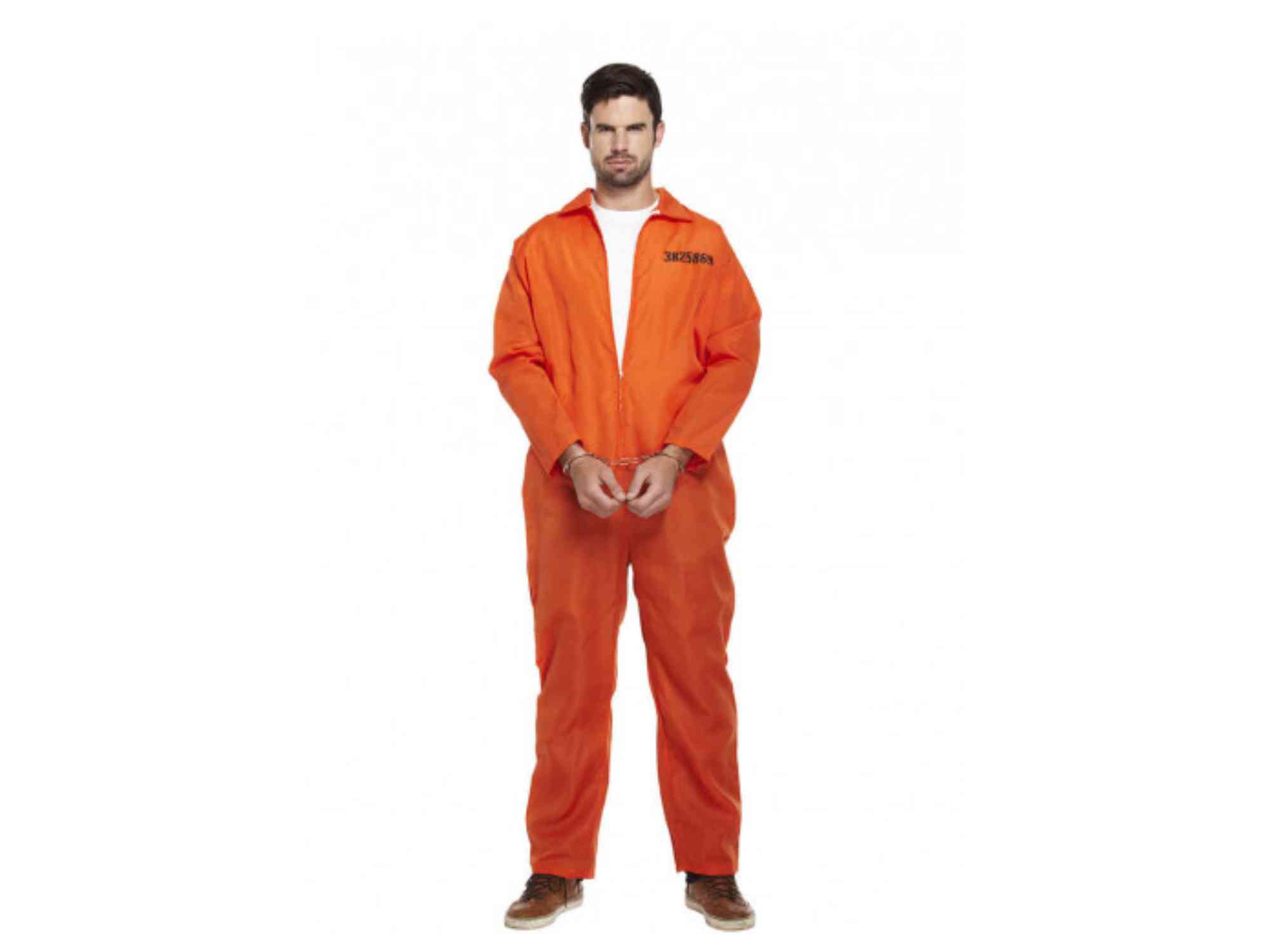 Cheap Stag Do Costumes - Prisoner