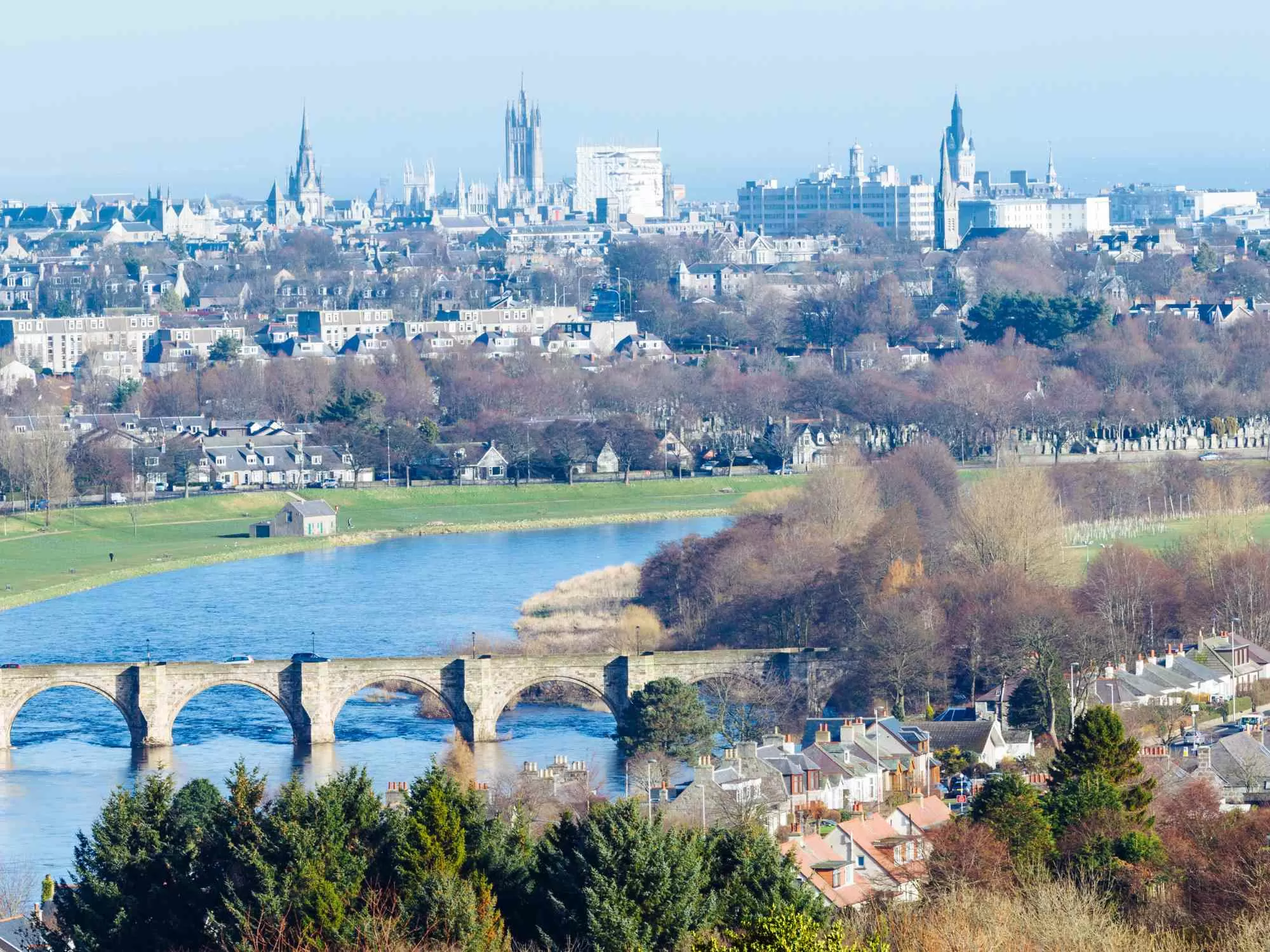 Cheap Stag Do Destinations - Aberdeen