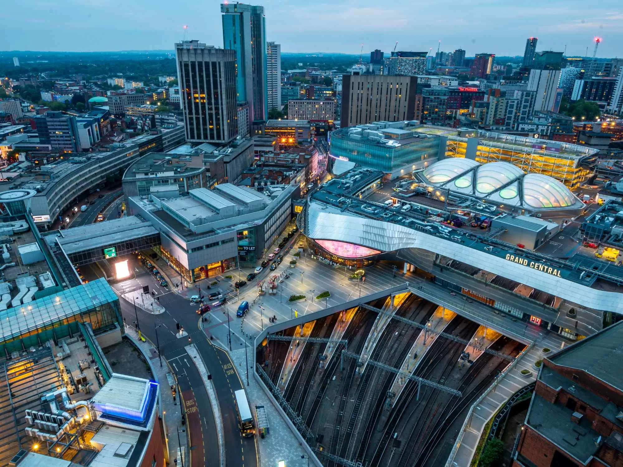 Cheap Stag Do Destinations - Birmingham