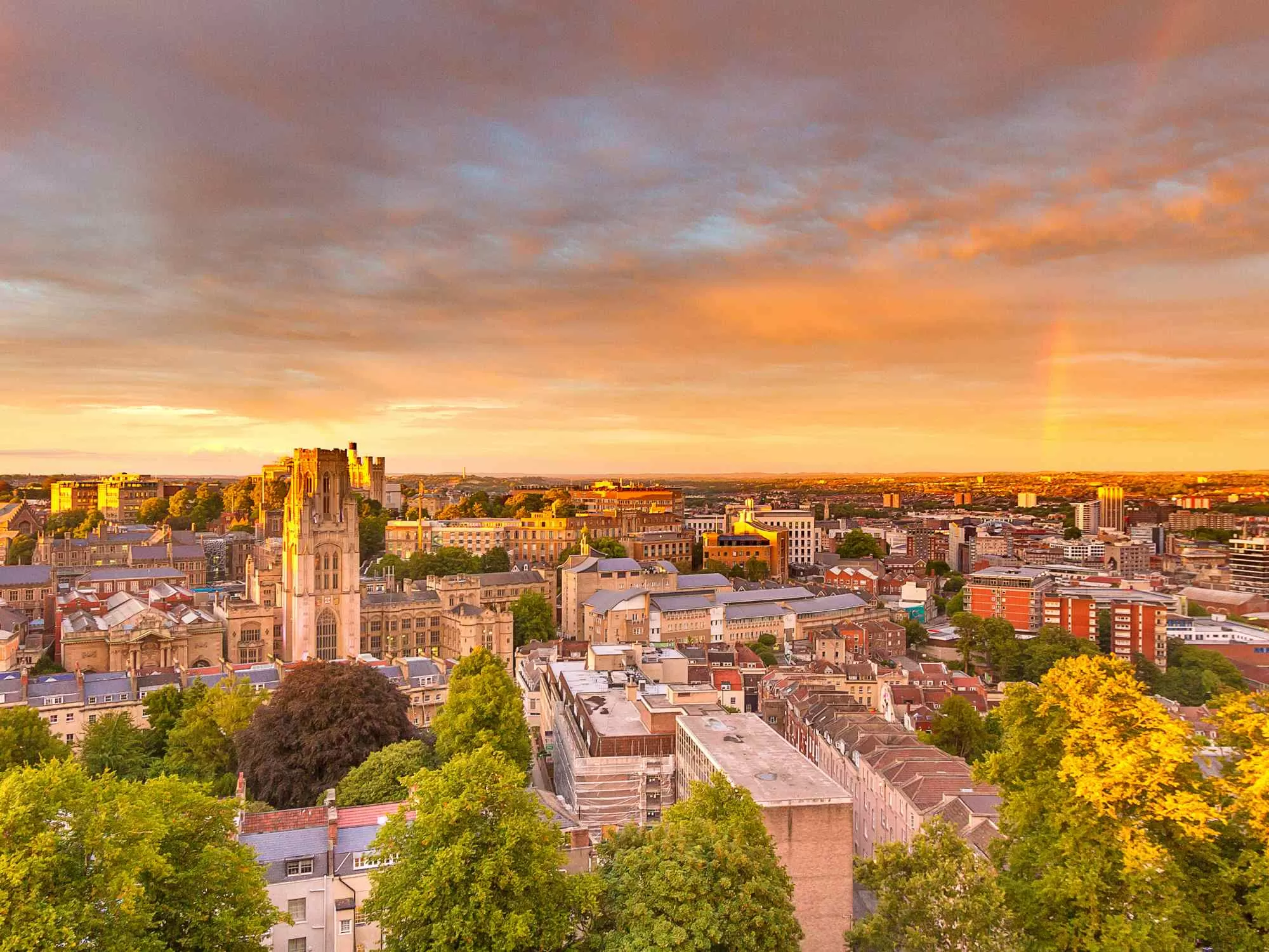 Cheap Stag Do Destinations - Bristol