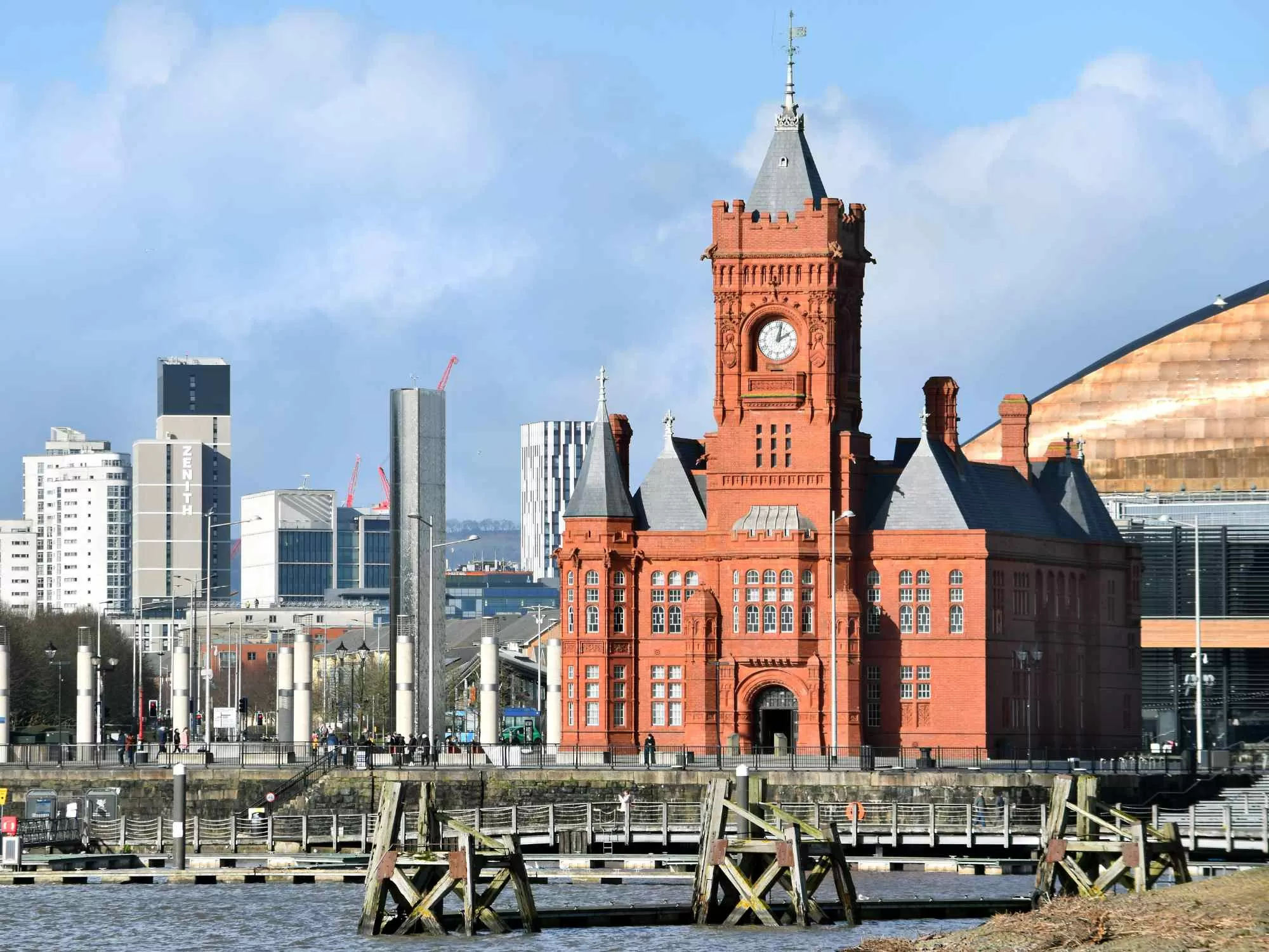 Cheap Stag Do Destinations - Cardiff
