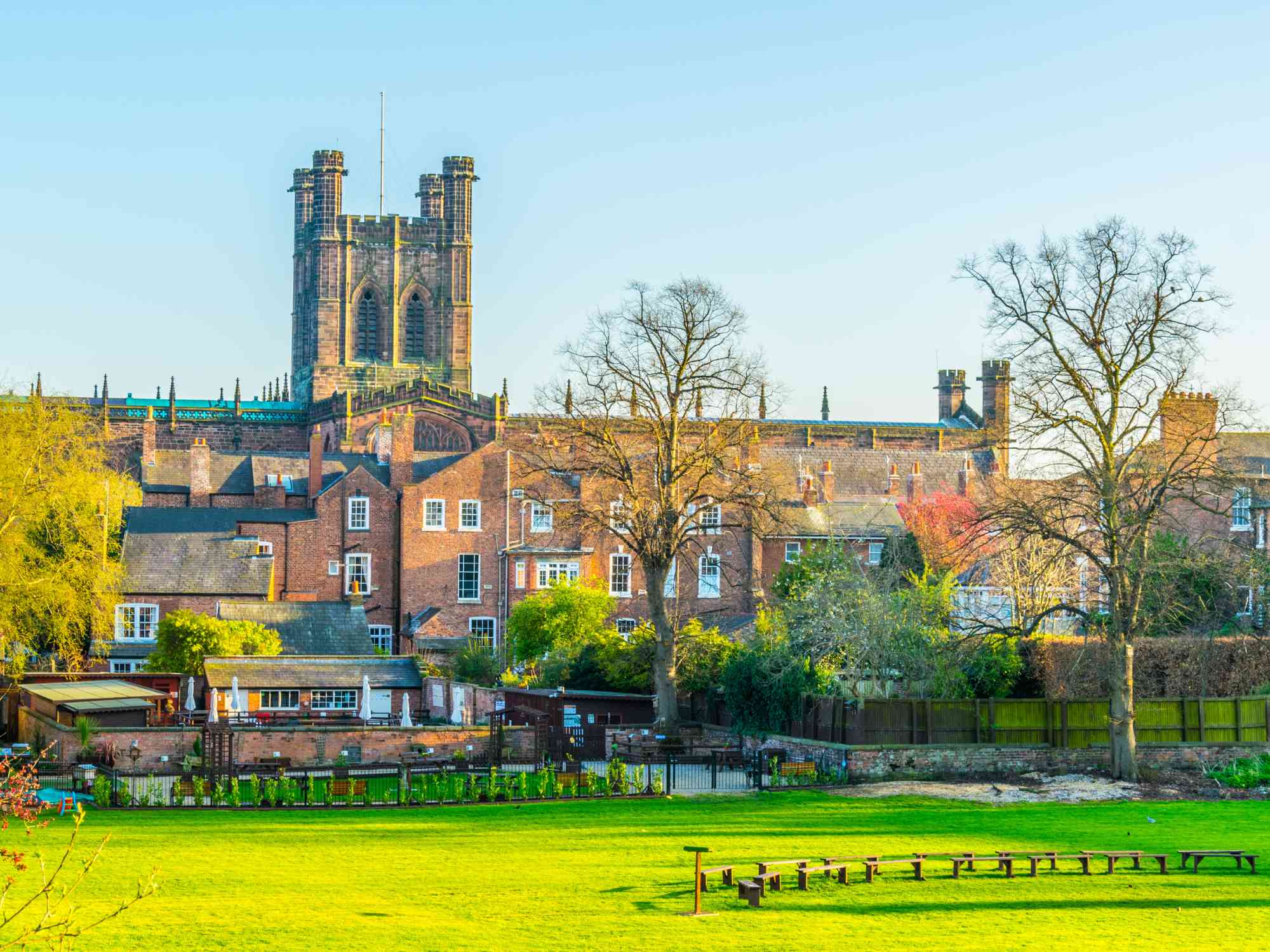 Cheap Stag Do Locations - Chester