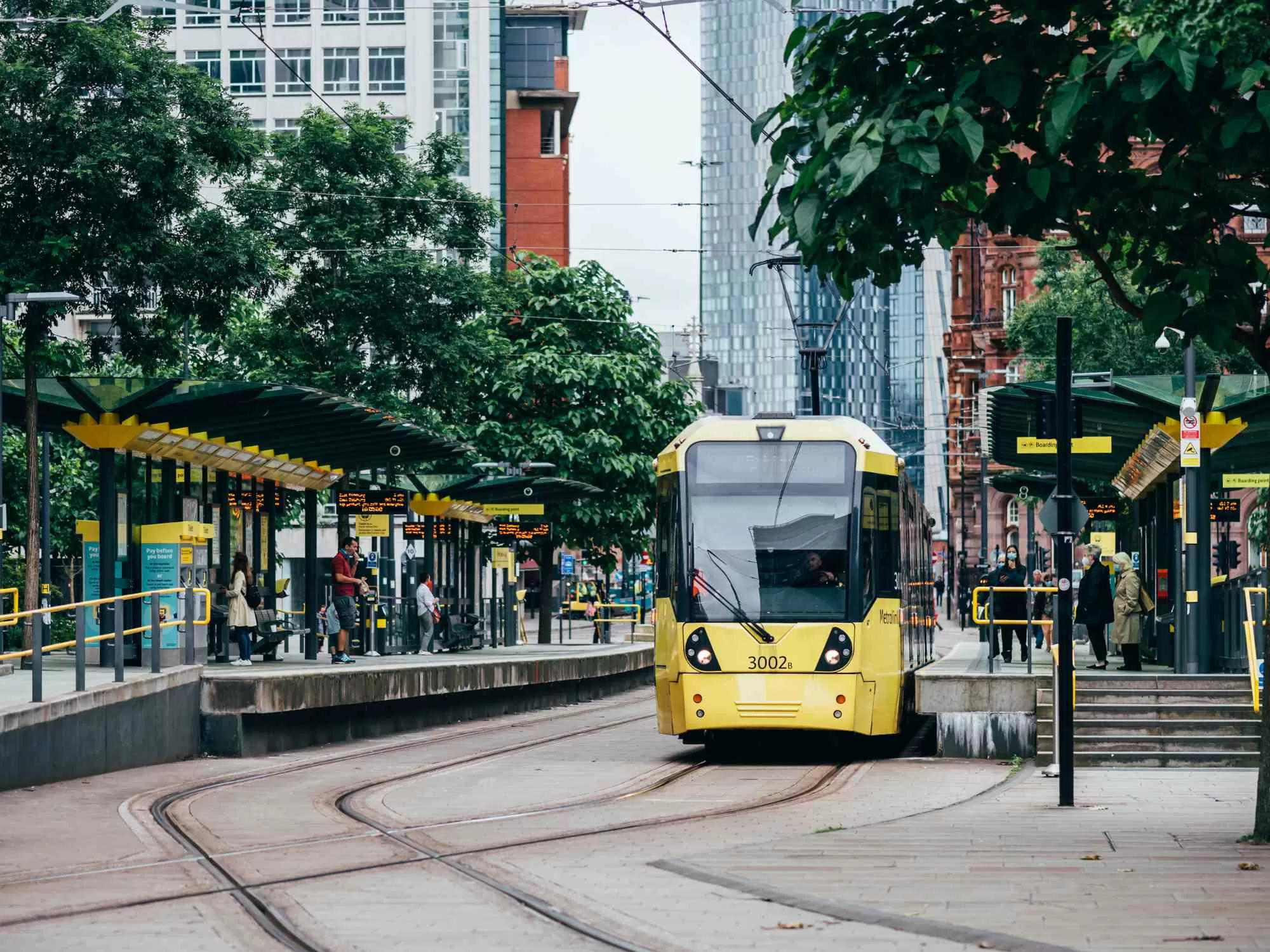 Cheap Stag Do Destinations - Manchester