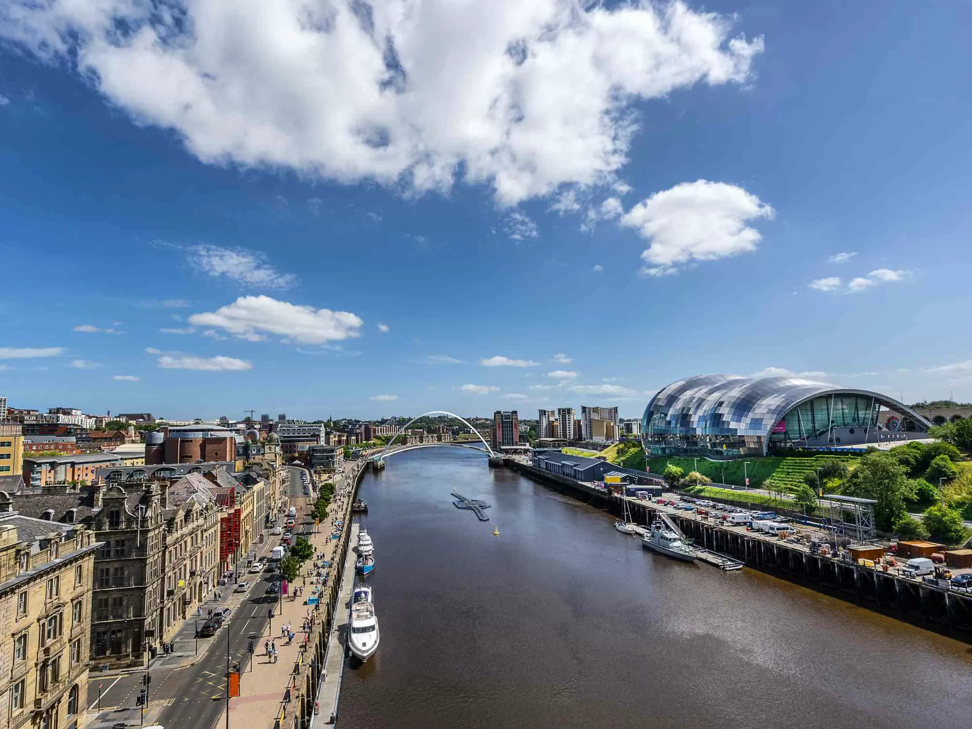 Cheap Stag Do Destinations - Newcastle