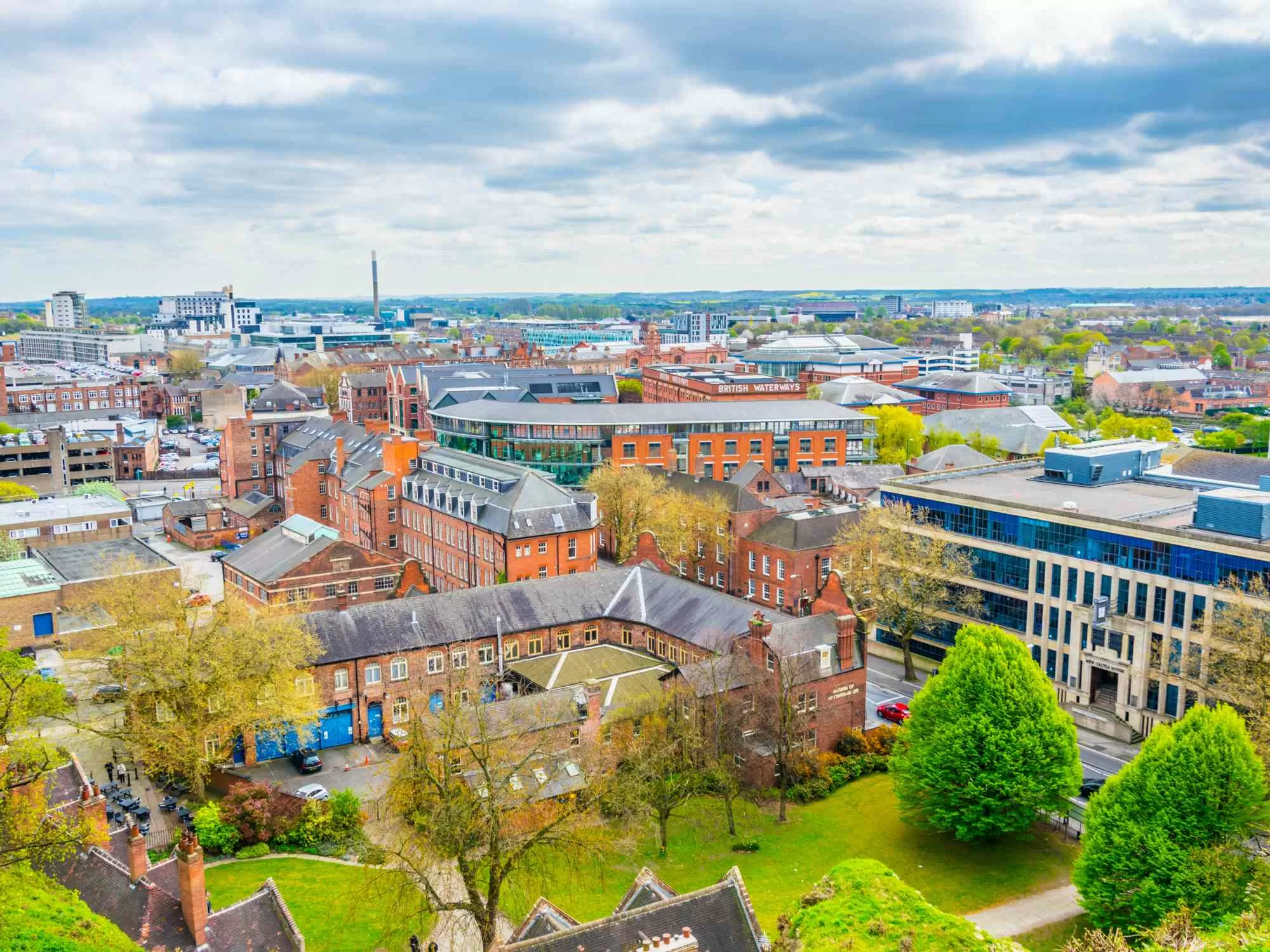 Cheap Stag Do Locations - Nottingham