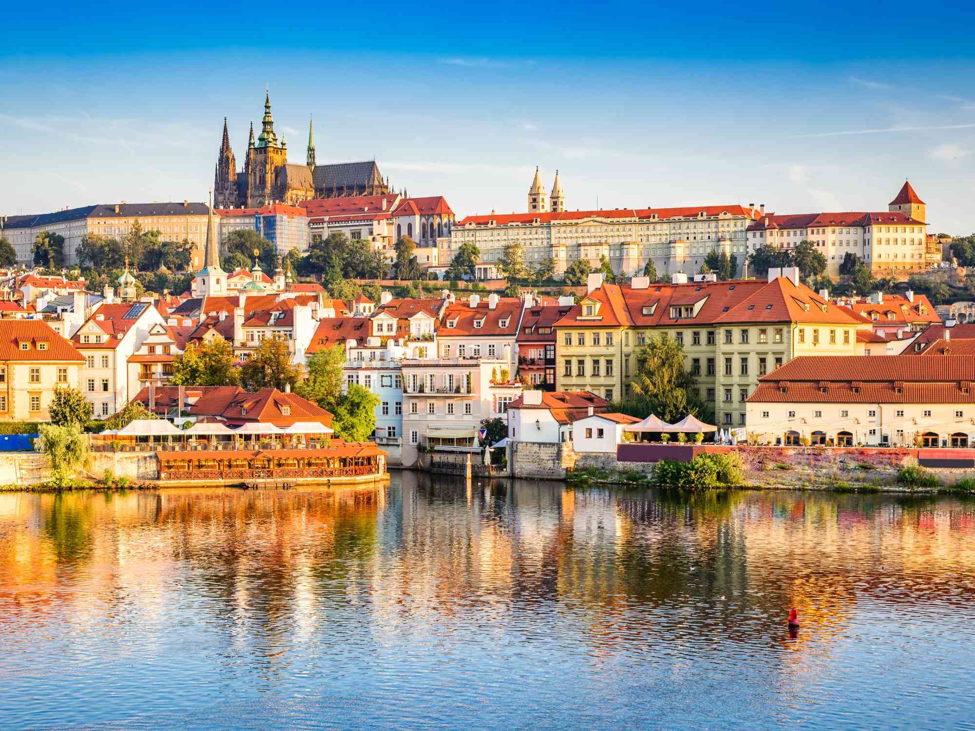 Cheap Stag Do Locations - Prague