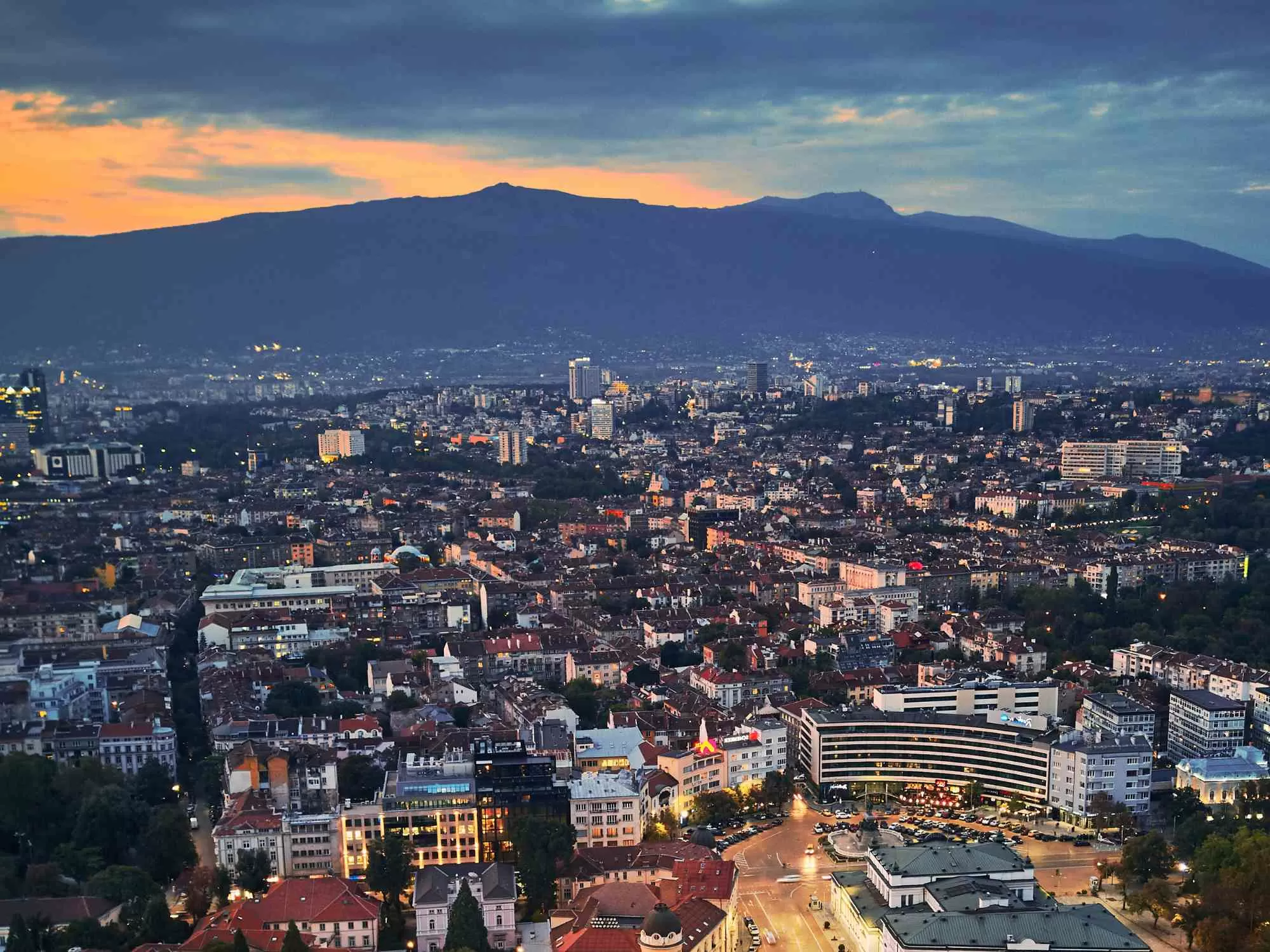 Cheap Stag Do Locations - Sofia