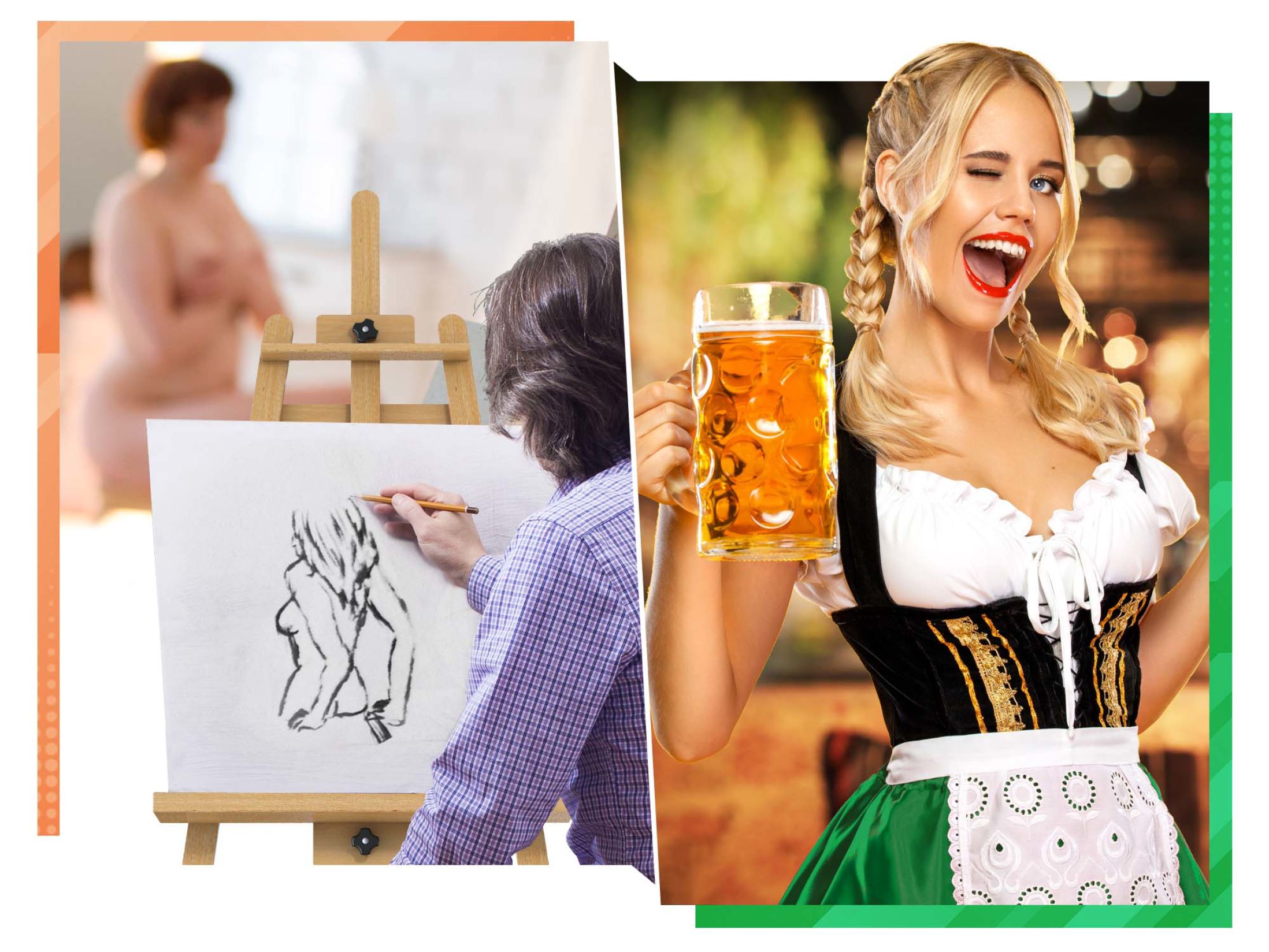Cheap Stag Do Ideas in London Packages - Beers & Babes