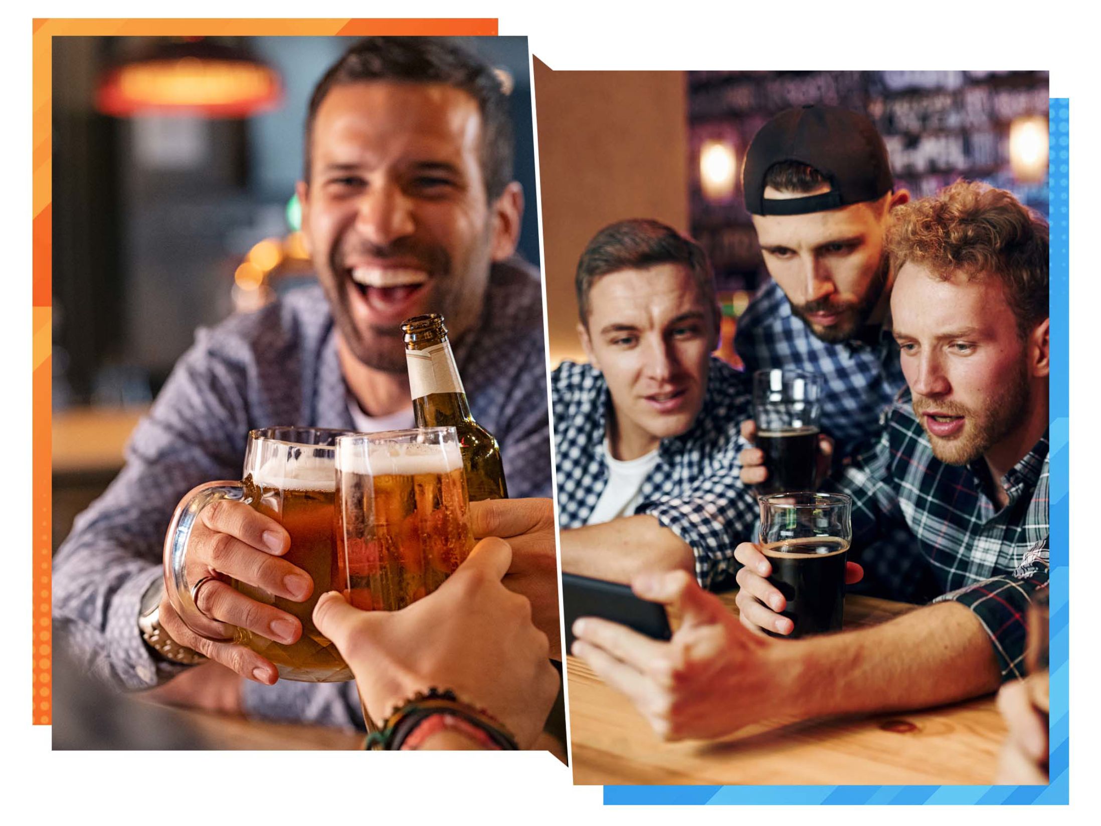 Cheap Stag Do Ideas in London Packages - Get On The Beers
