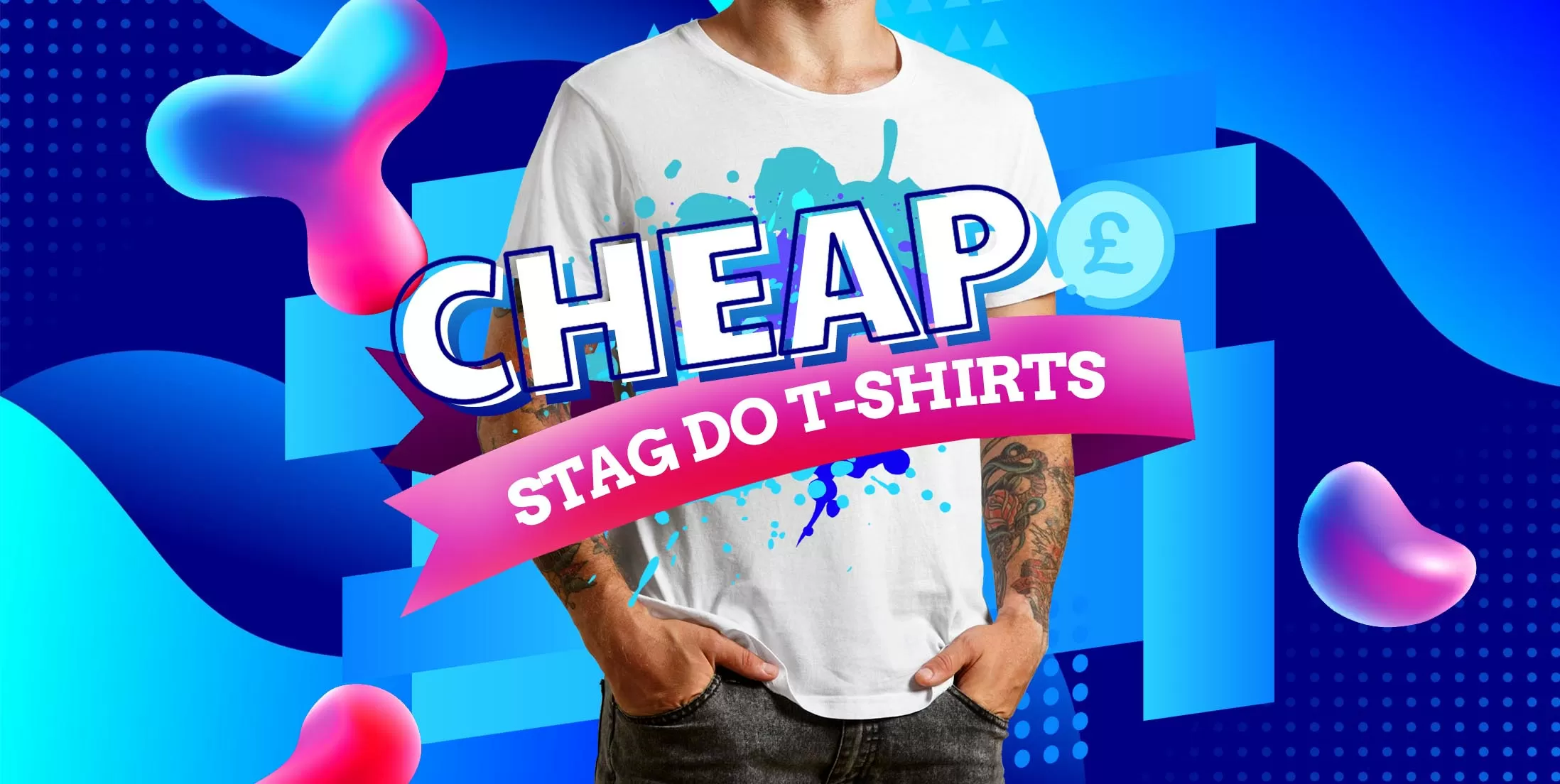 Cheap Stag Do T-Shirts