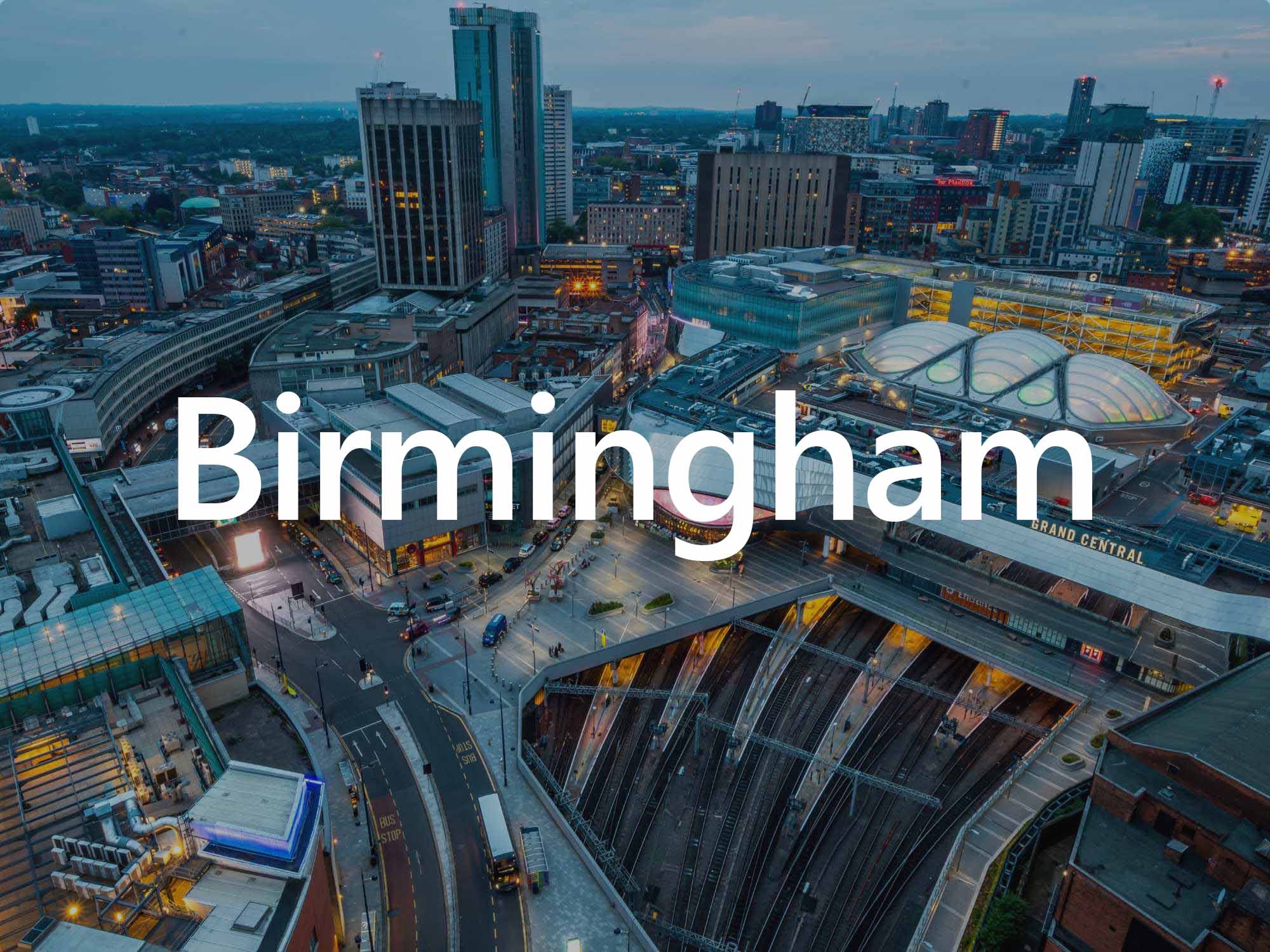 Cheap Stag Do Destinations - Birmingham