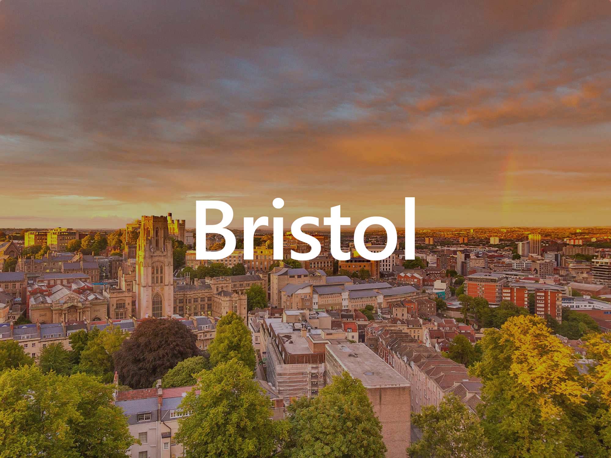 Cheap Stag Do Destinations - Bristol