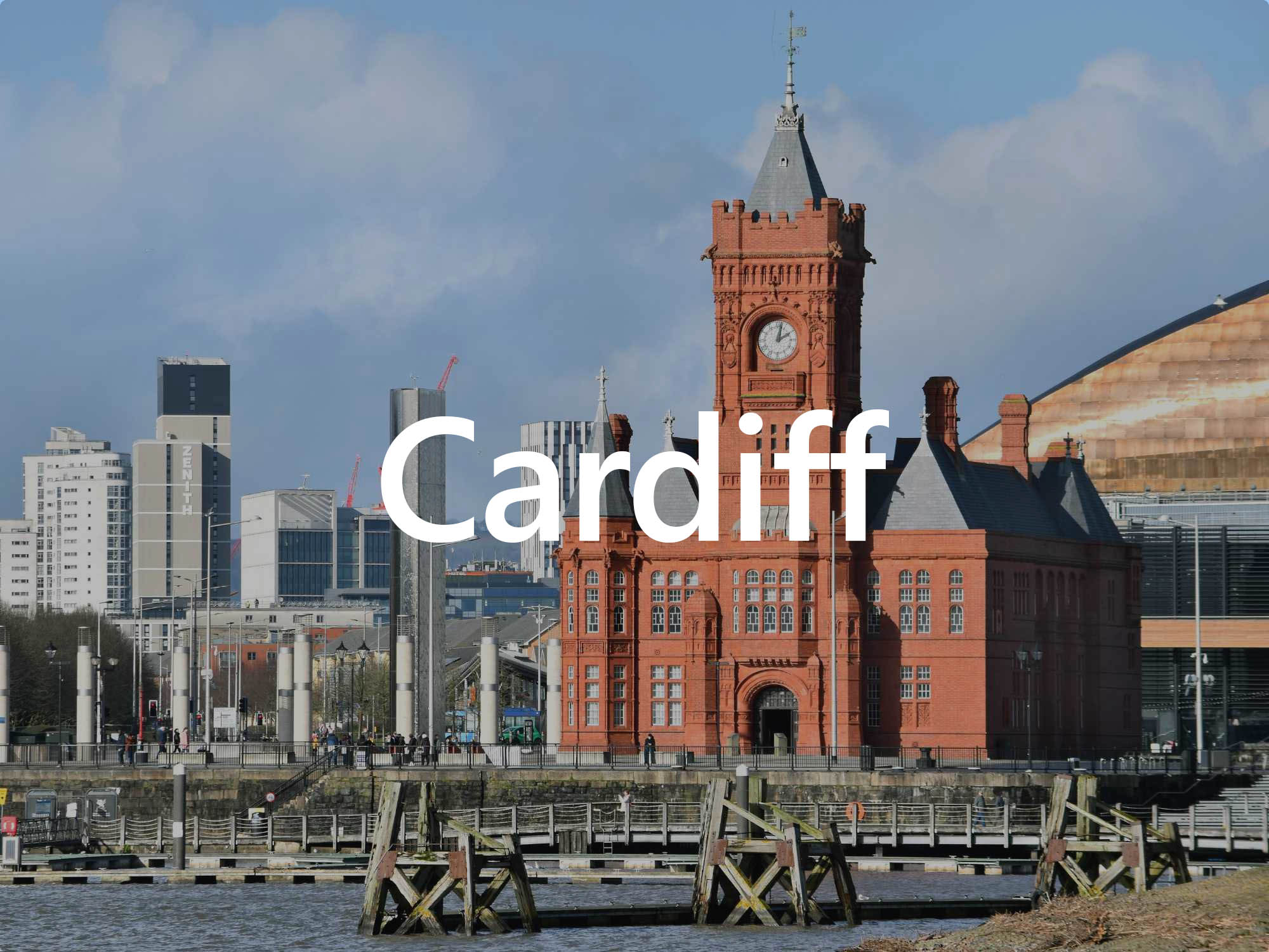 Cheap Stag Do Destinations - Cardiff