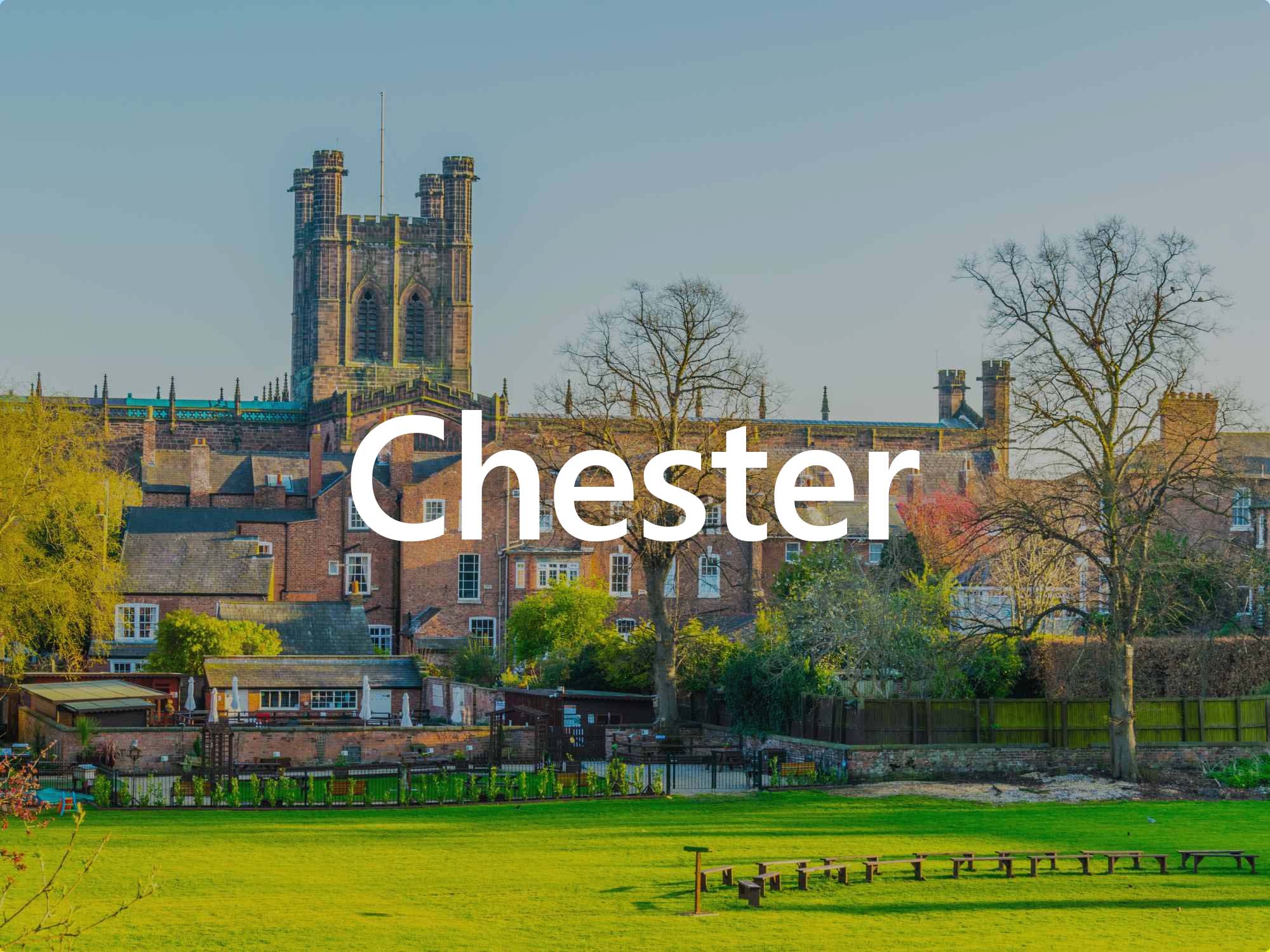 Cheap Stag Do Destinations - Chester