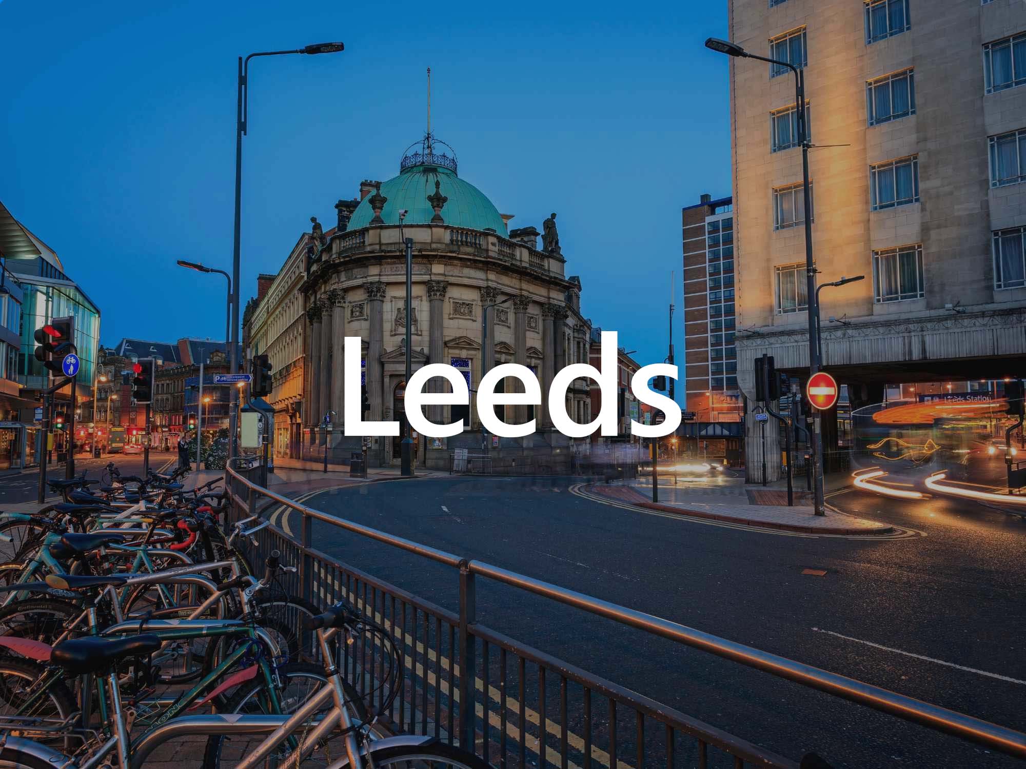 Cheap Stag Do Destinations - Leeds