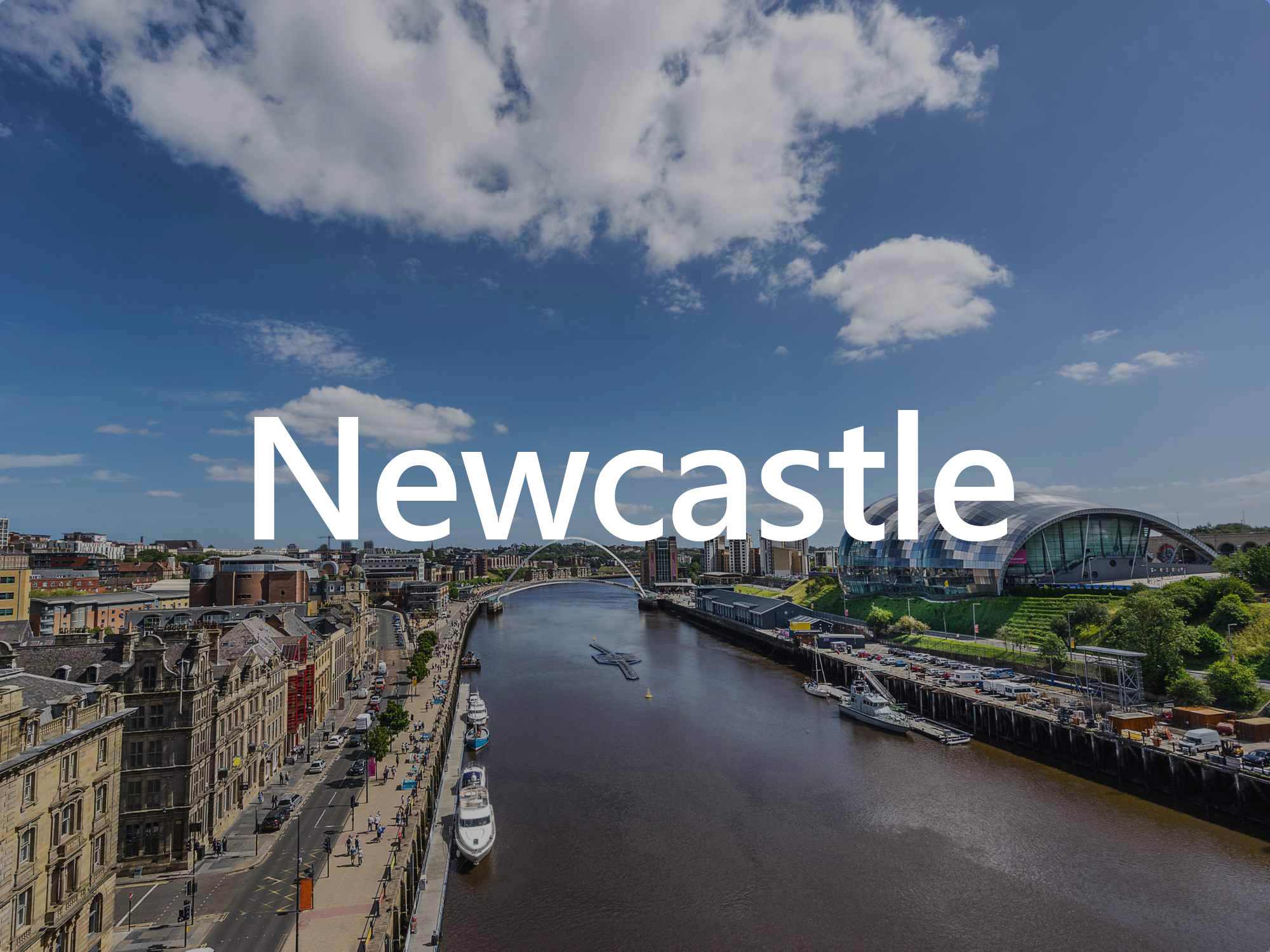 Cheap Stag Do Destinations - Newcastle
