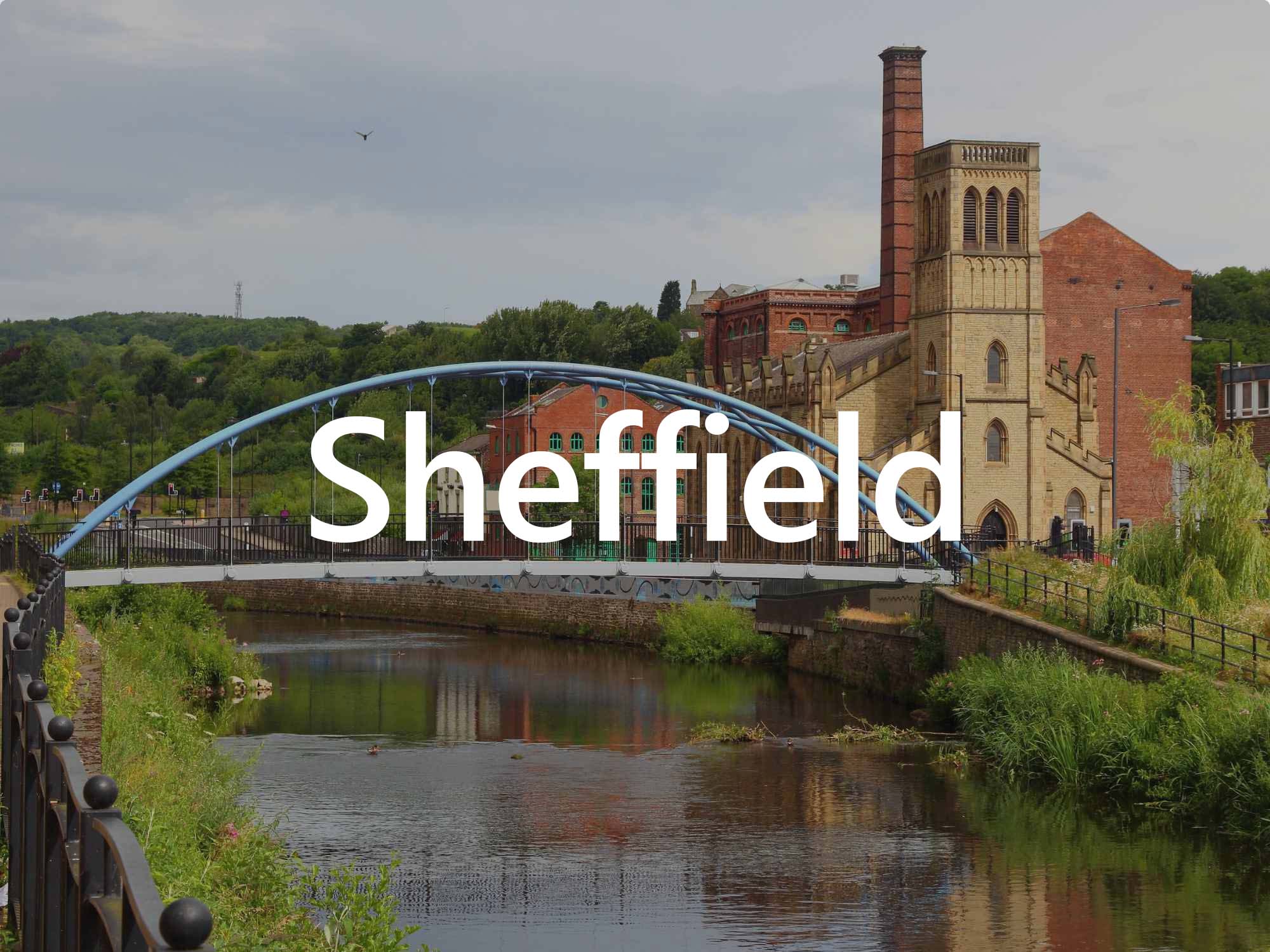 Cheap Stag Do Destinations - Sheffield