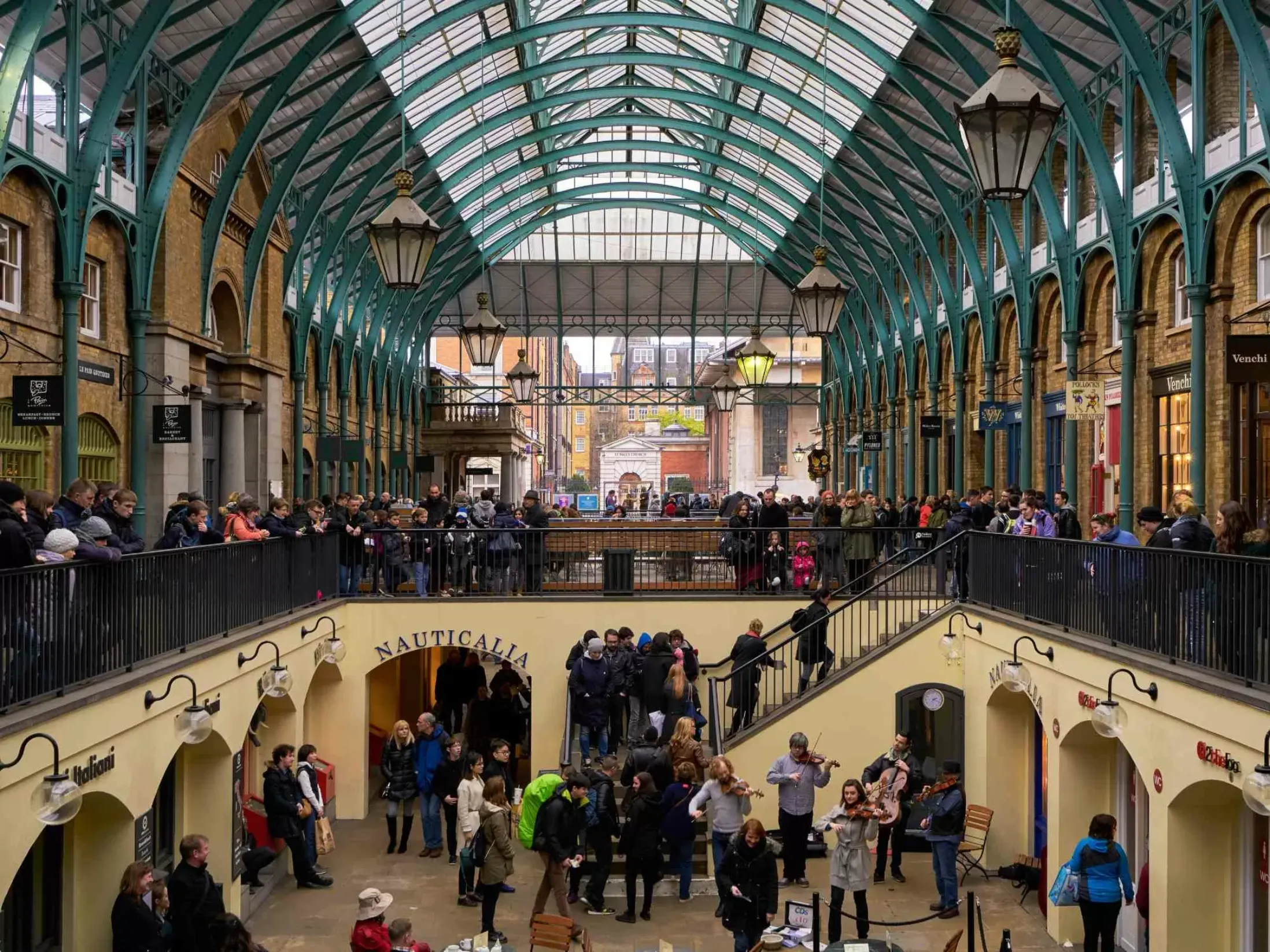18th Birthday Ideas in London - Covent Garden