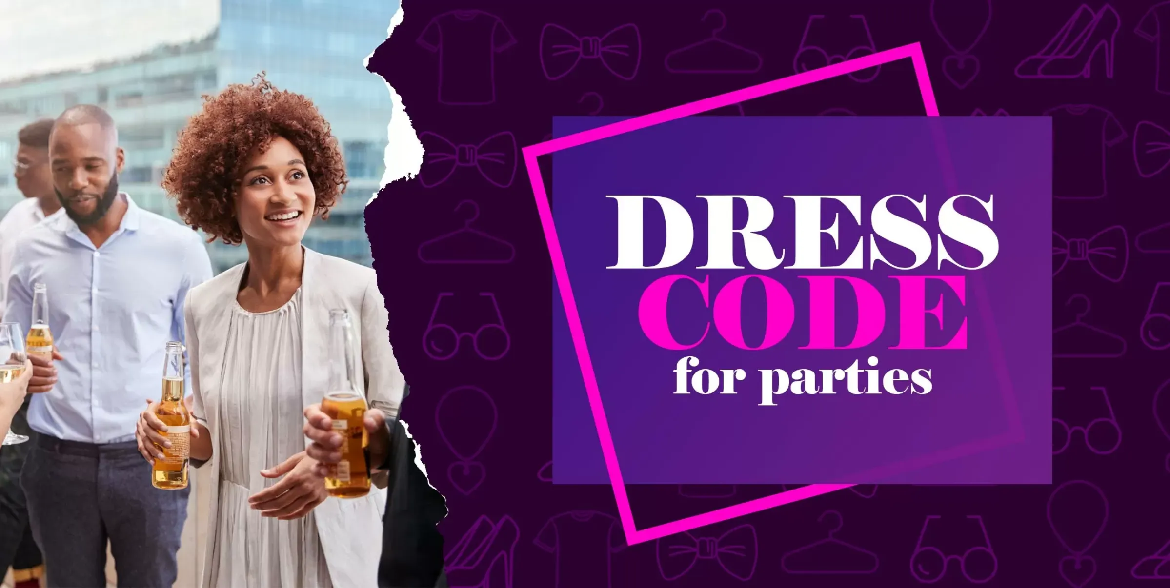 Dress Codes for Parties | Easy to Follow Guide | Funktion Events