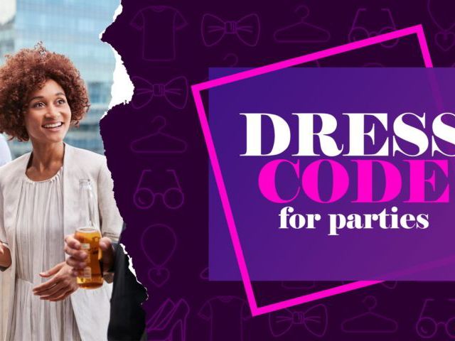 Dress Codes for Parties