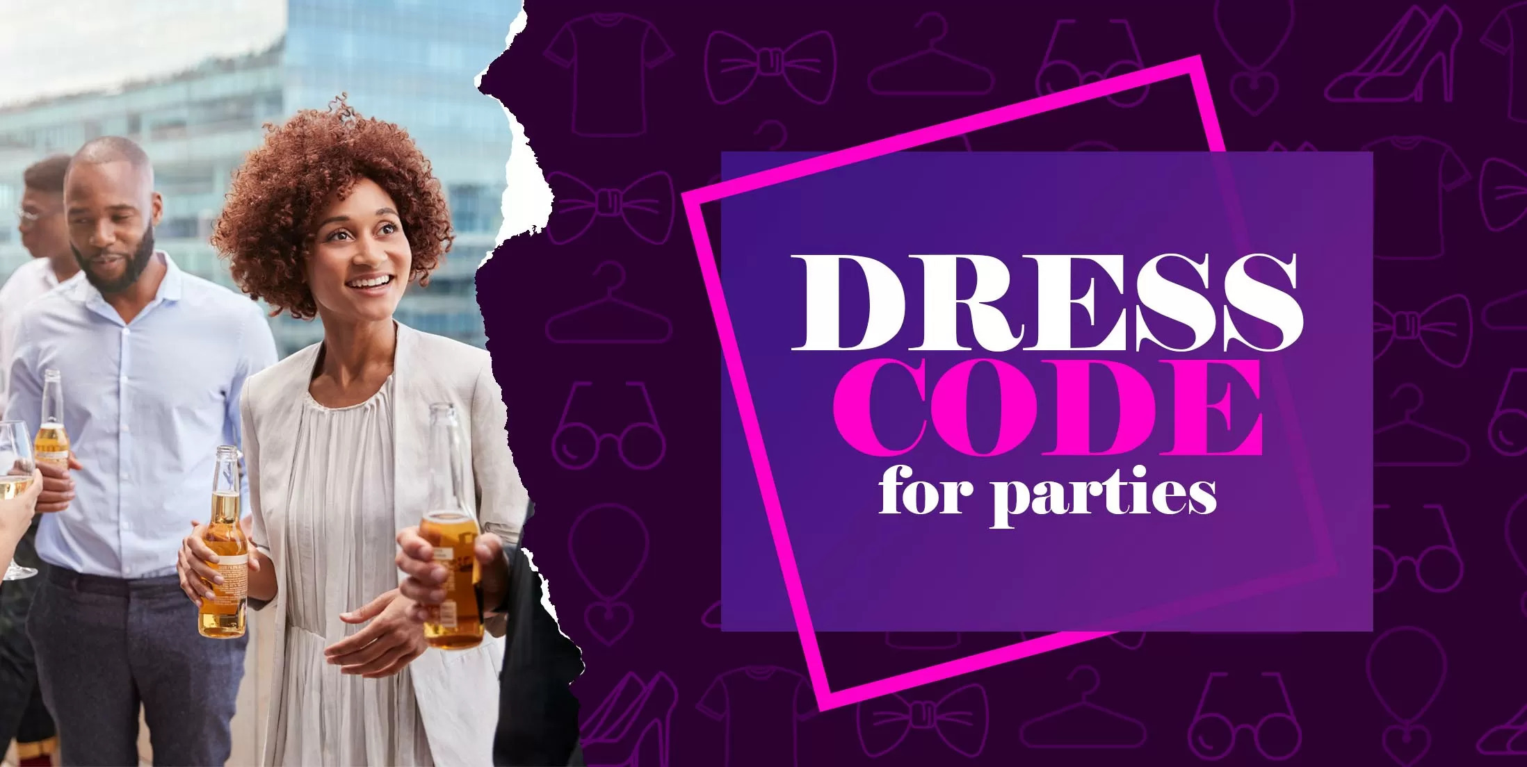 Dress Codes for Parties | Easy to Follow Guide | Funktion Events