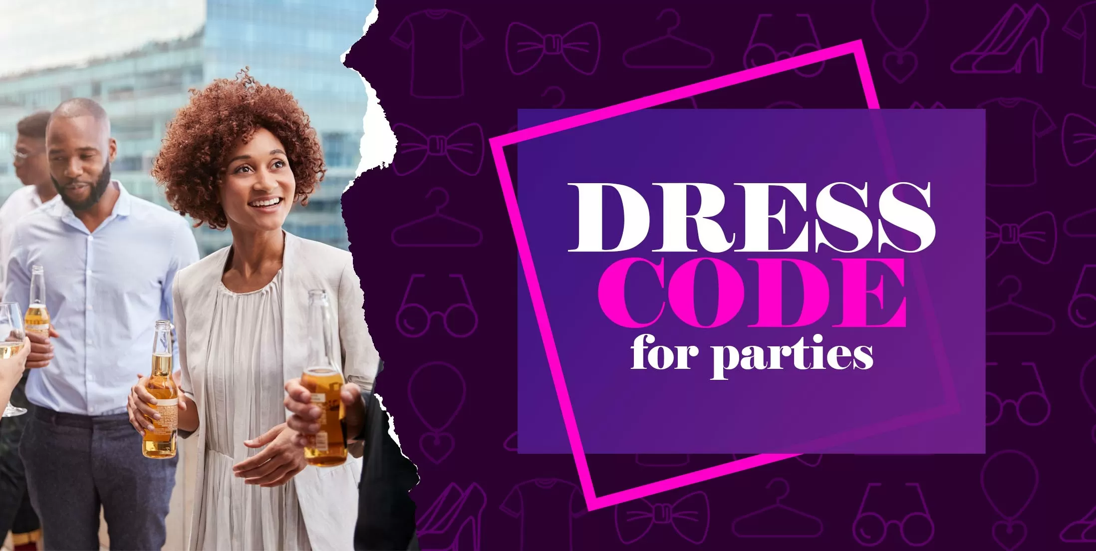 Dress Codes for Parties | Easy to Follow Guide | Funktion Events Dress Codes for Parties | Easy to Follow Guide | Funktion Events