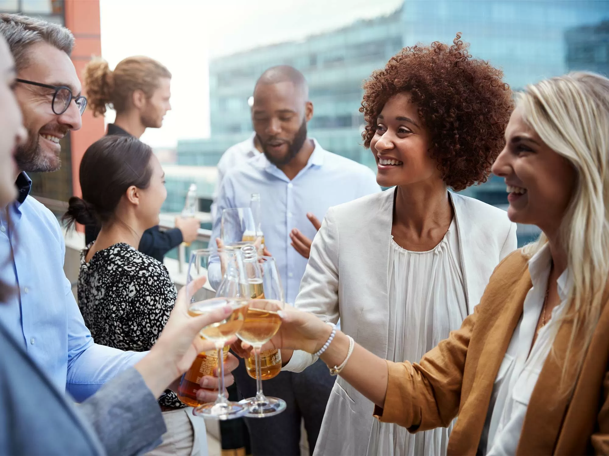 Dress Codes for Parties - Business Attire