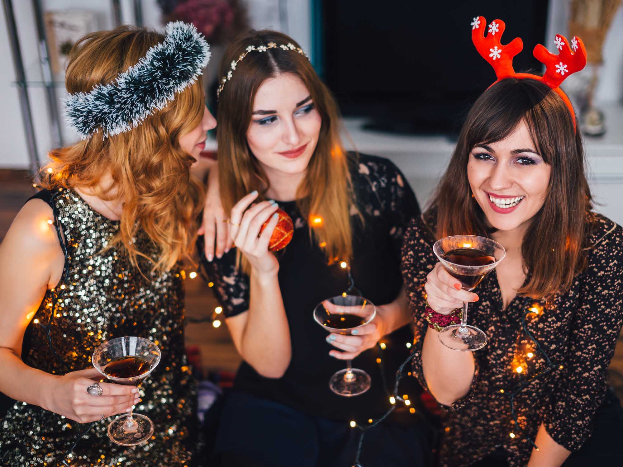 Dress Codes for Parties - Festive & Christmas