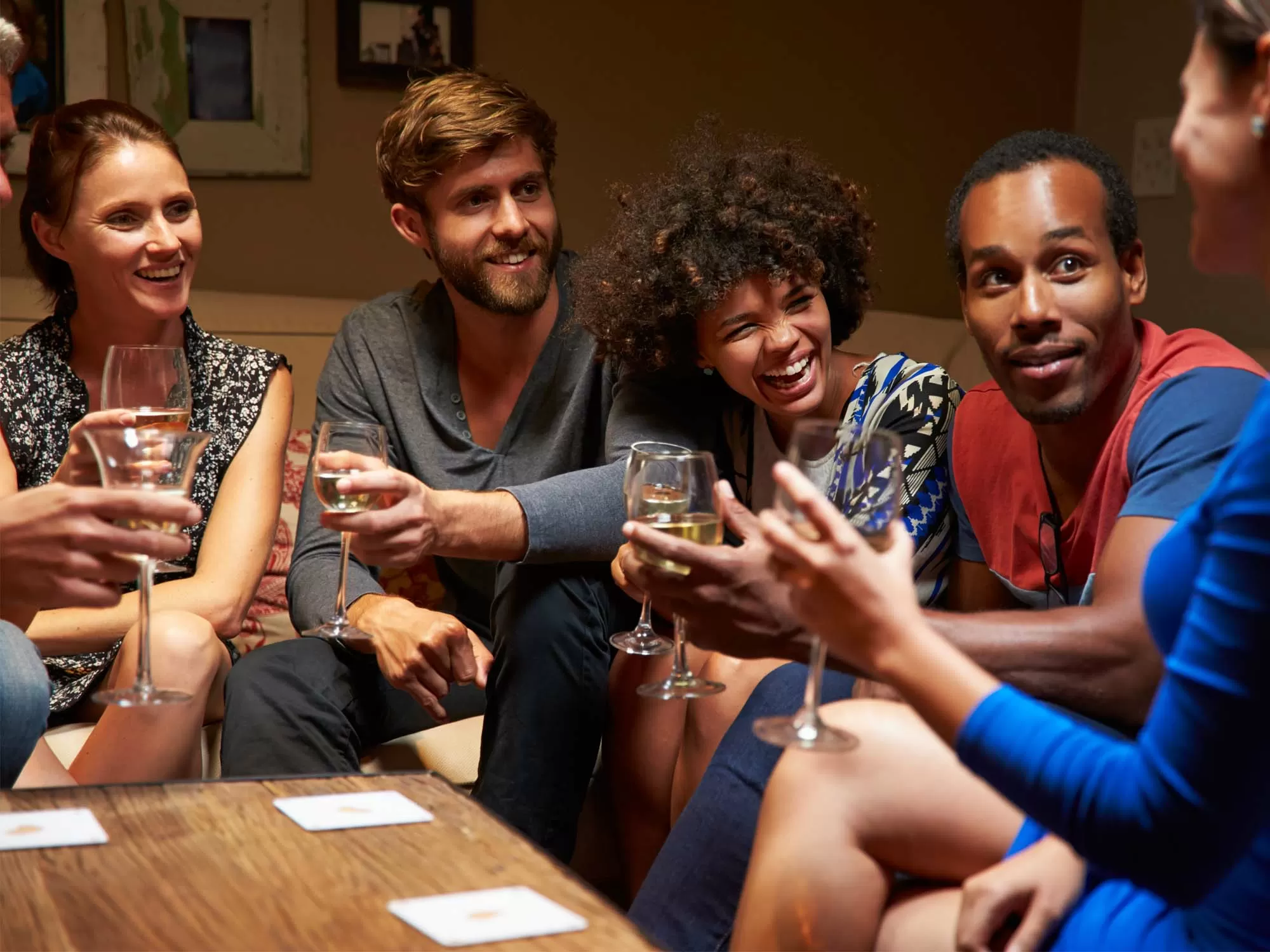 Dress Codes for Parties - Smart Casual