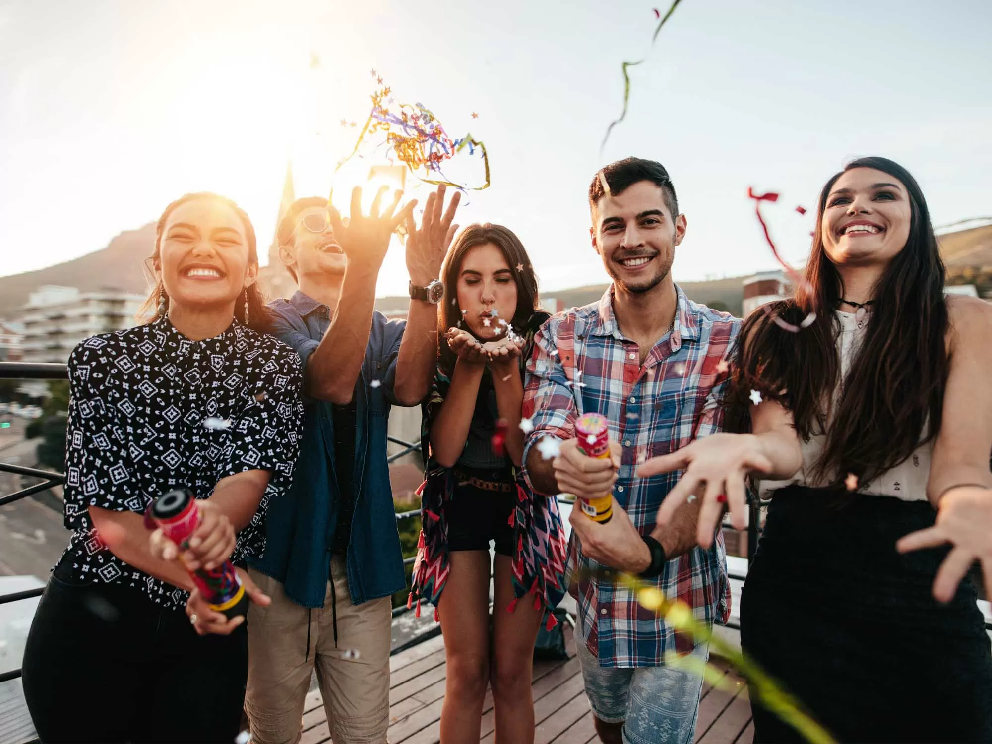 Dress Codes for Parties - Summer & Garden Parties