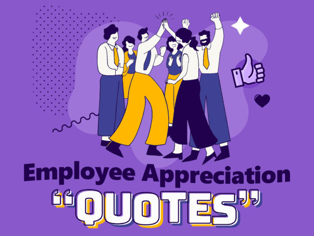 Employee Appreciation Quotes for Work