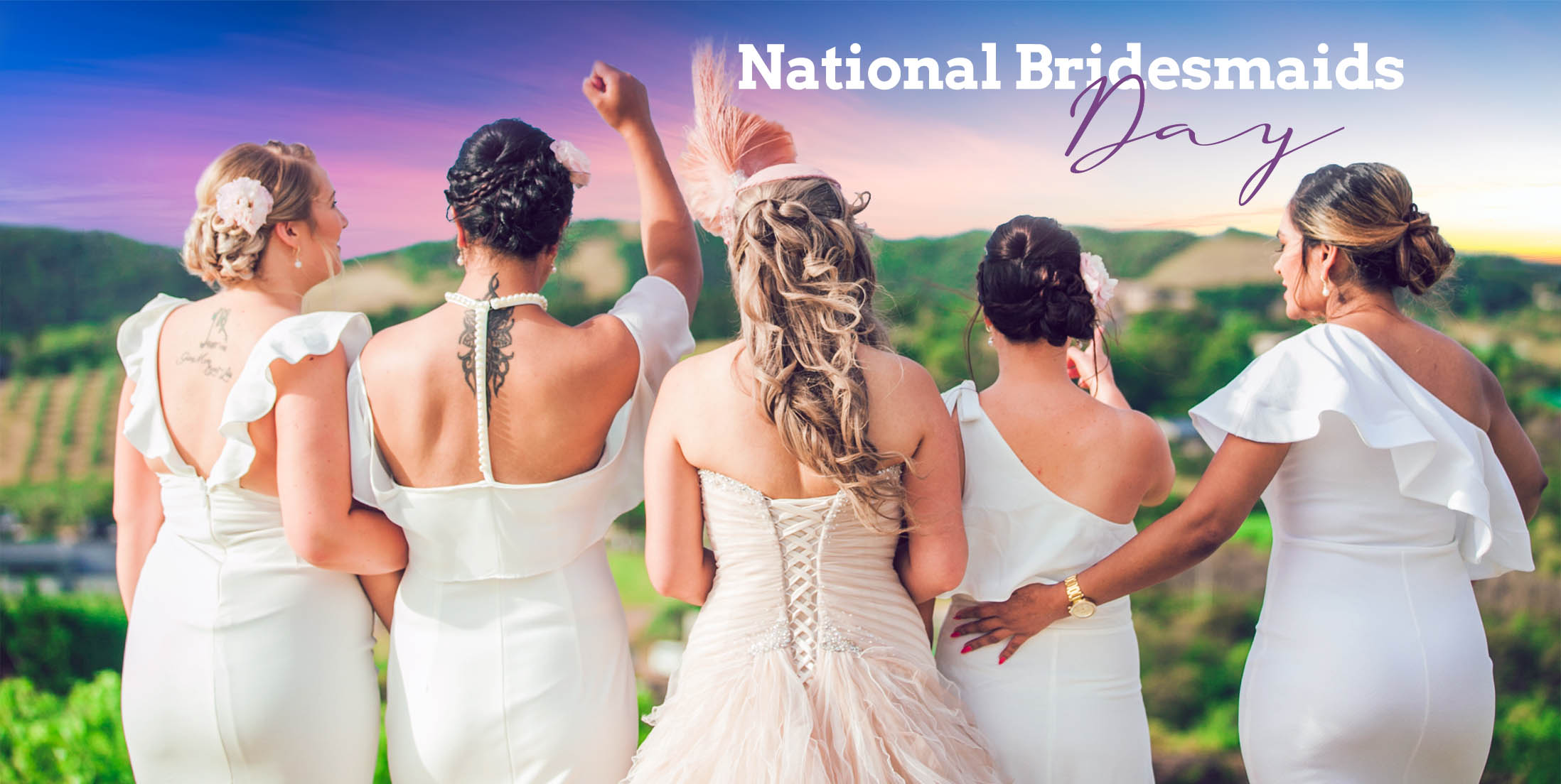 National Bridesmaids Day
