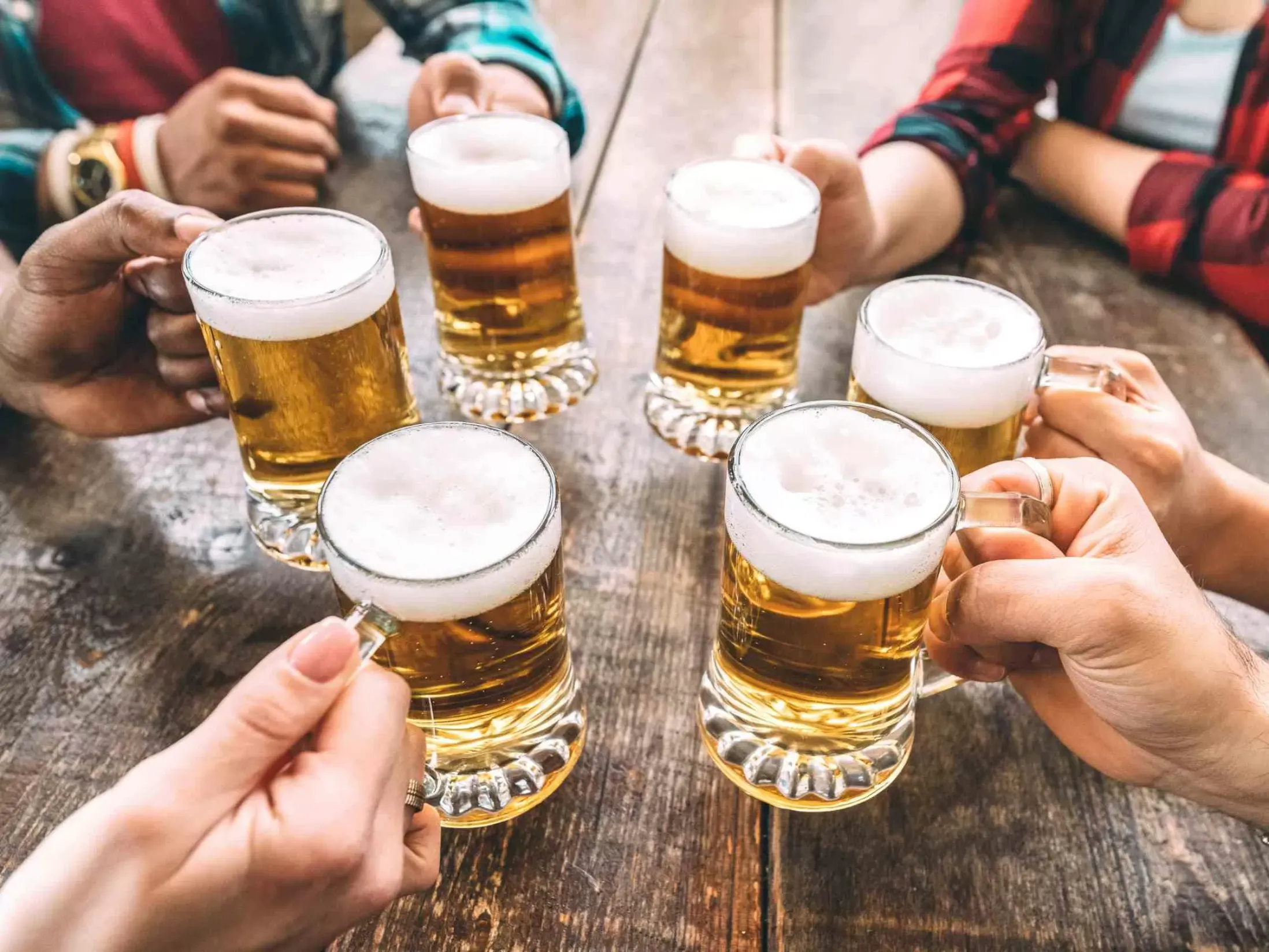 Pub Golf - Brewery Quarter Cardiff