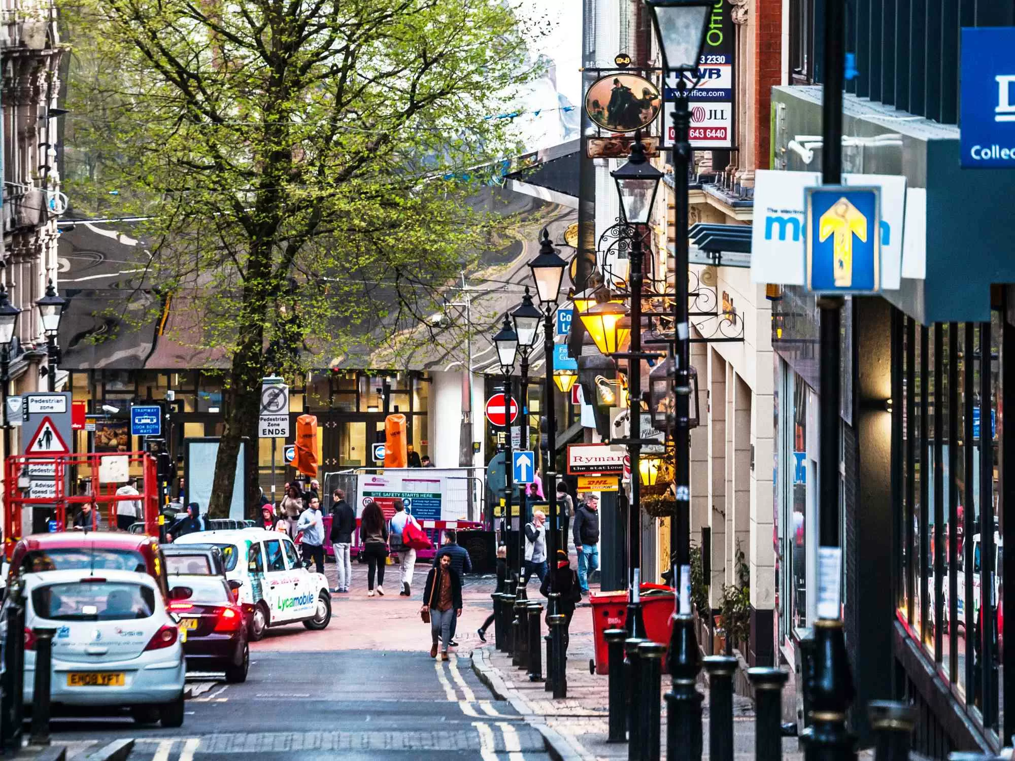 Pub Golf - Temple Street Birmingham