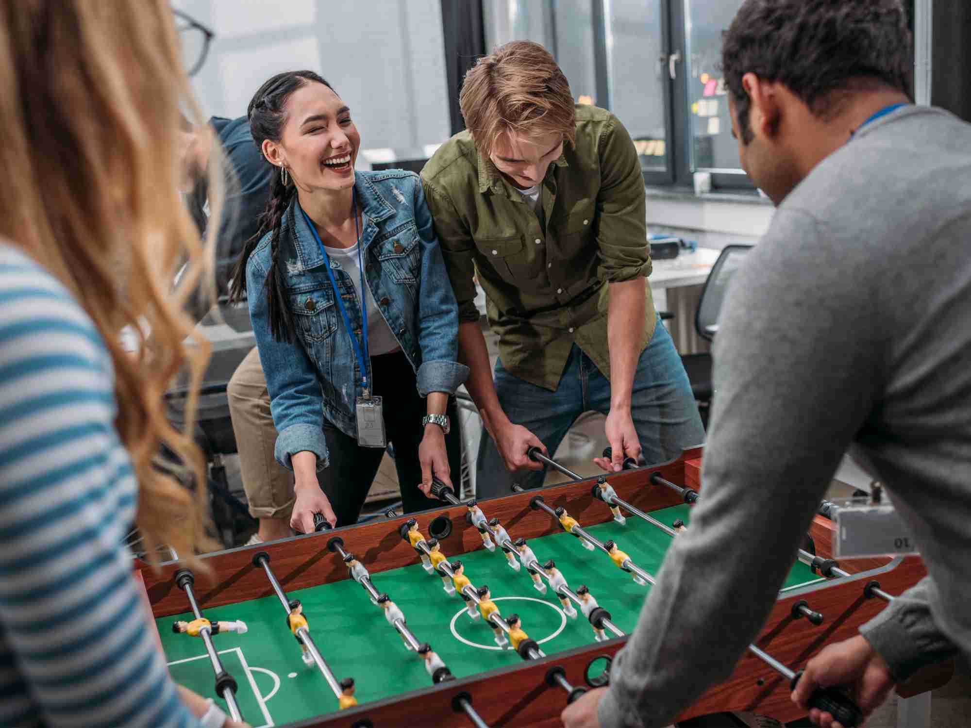 12 Unusual Team Building Activities in London Funktion Events