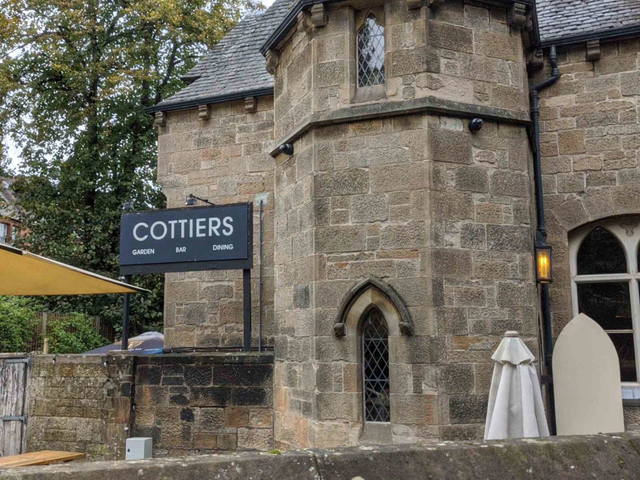 Venues in Glasgow for Team Away Days - Cottiers Theatre