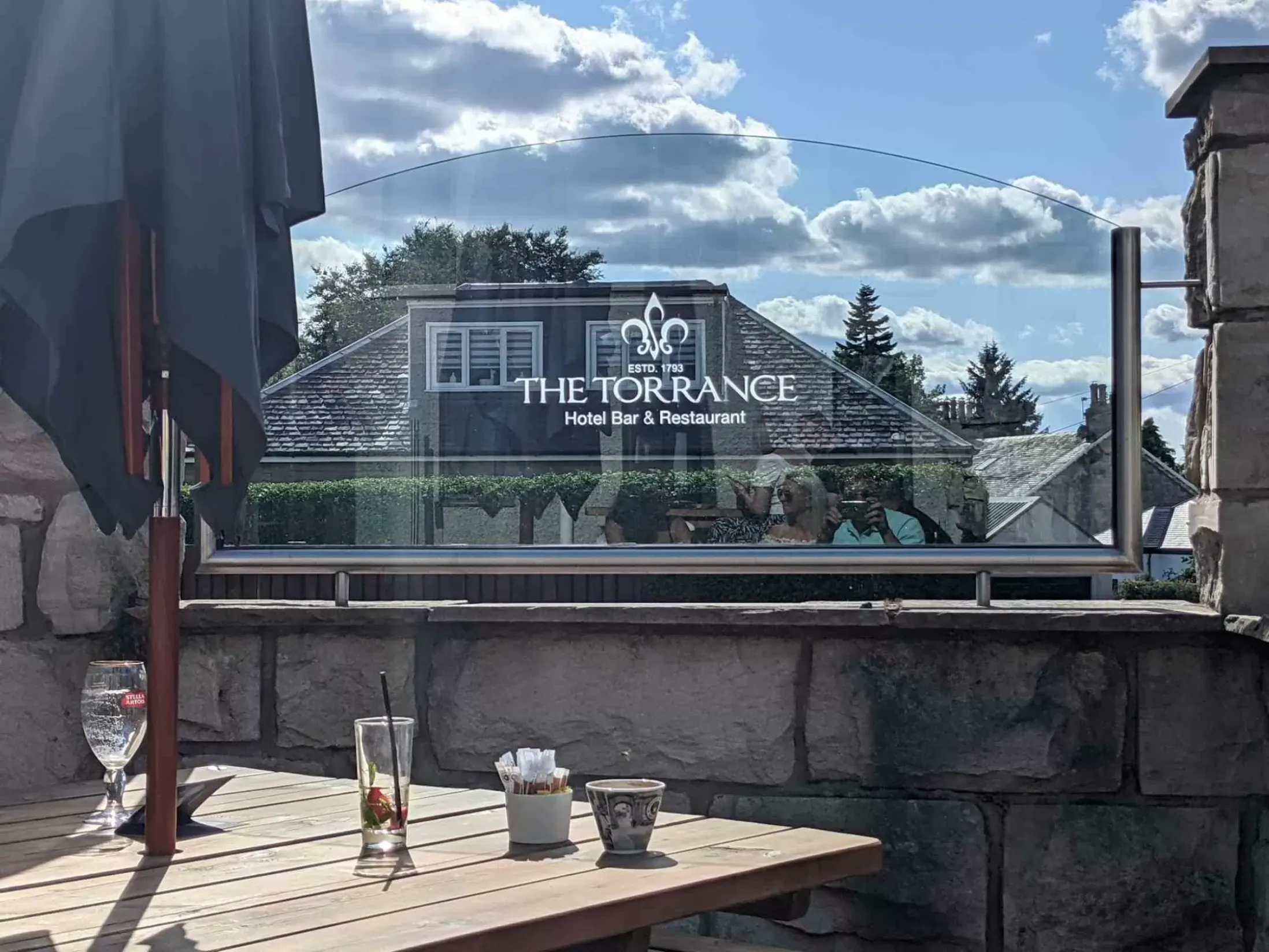 Venues in Glasgow for Team Away Days - The Torrance Hotel