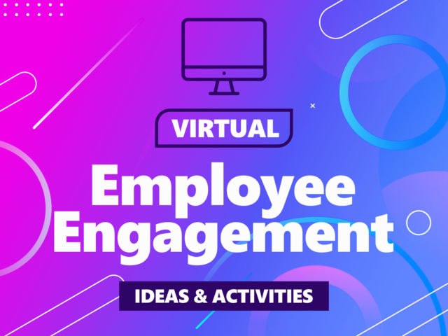 20 Virtual Employee Engagement Ideas & Activities