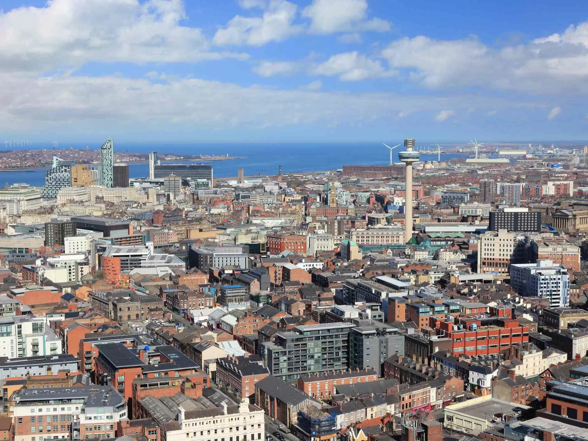 What is a Sten Do? - Liverpool