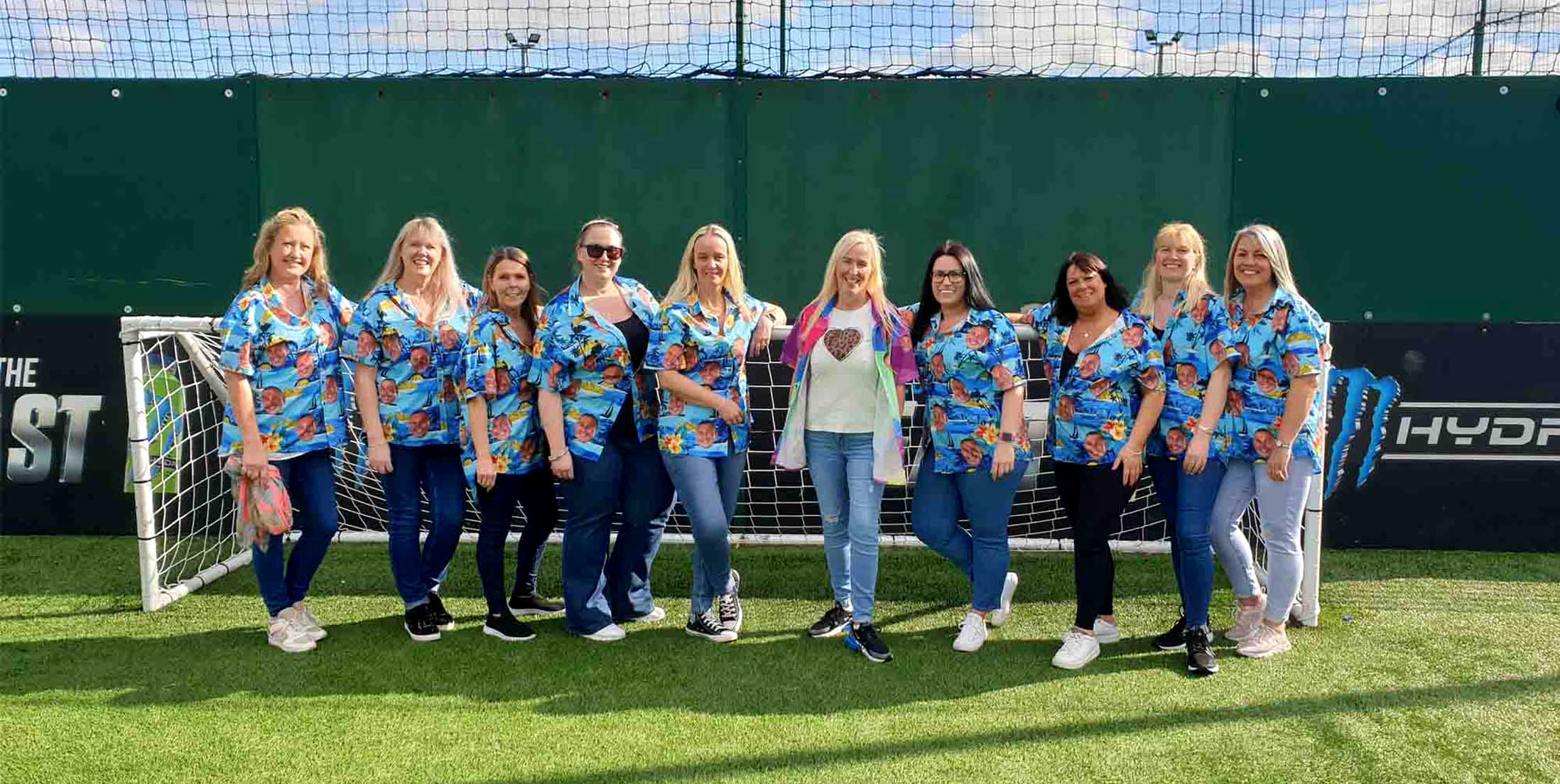 Best Hen Do Ideas and Activities -  Old School Sports Day