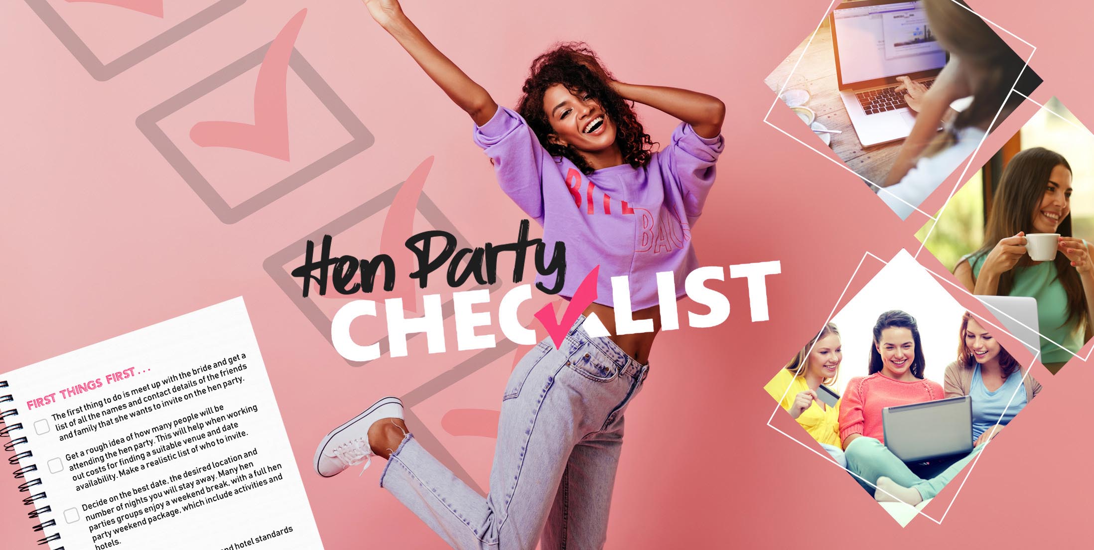 Hen Party Checklist