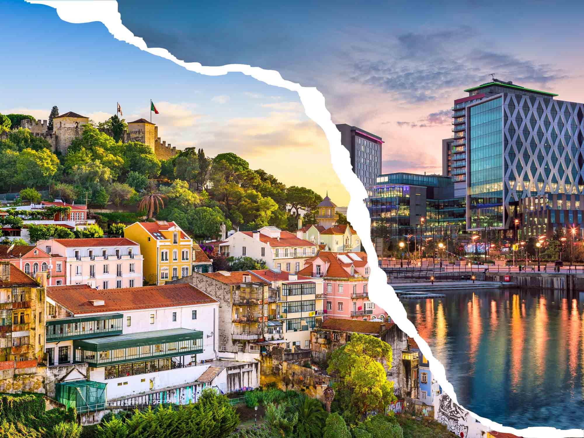 Choose the Location Choose the Location