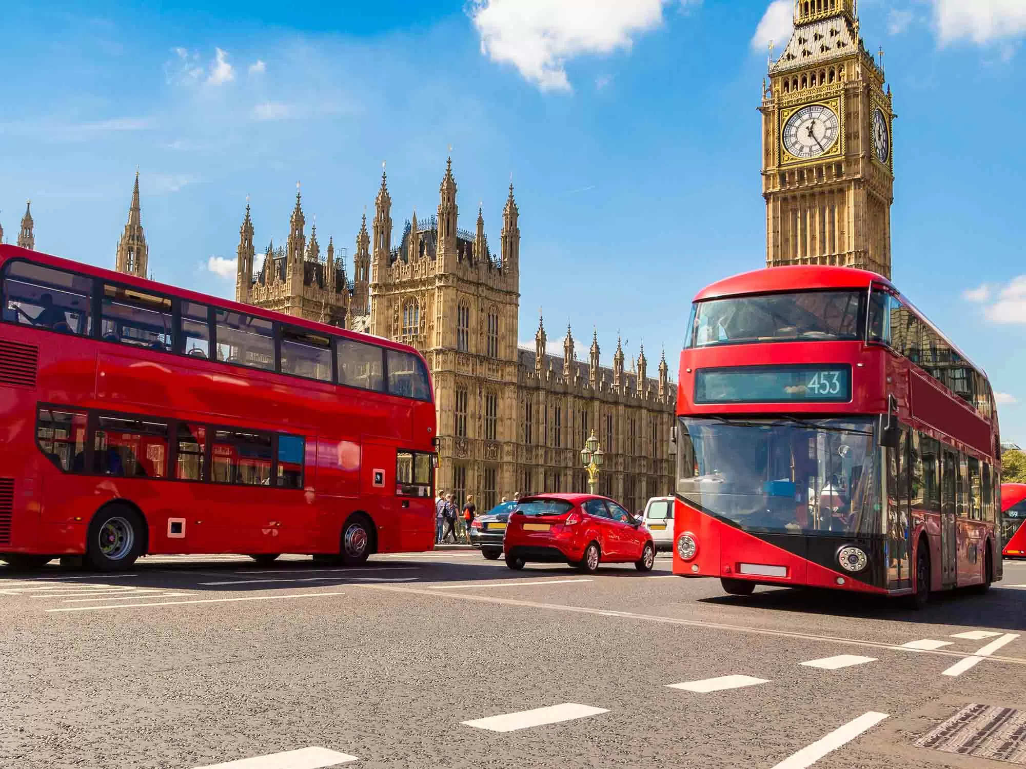 Plan your Mode of Transport