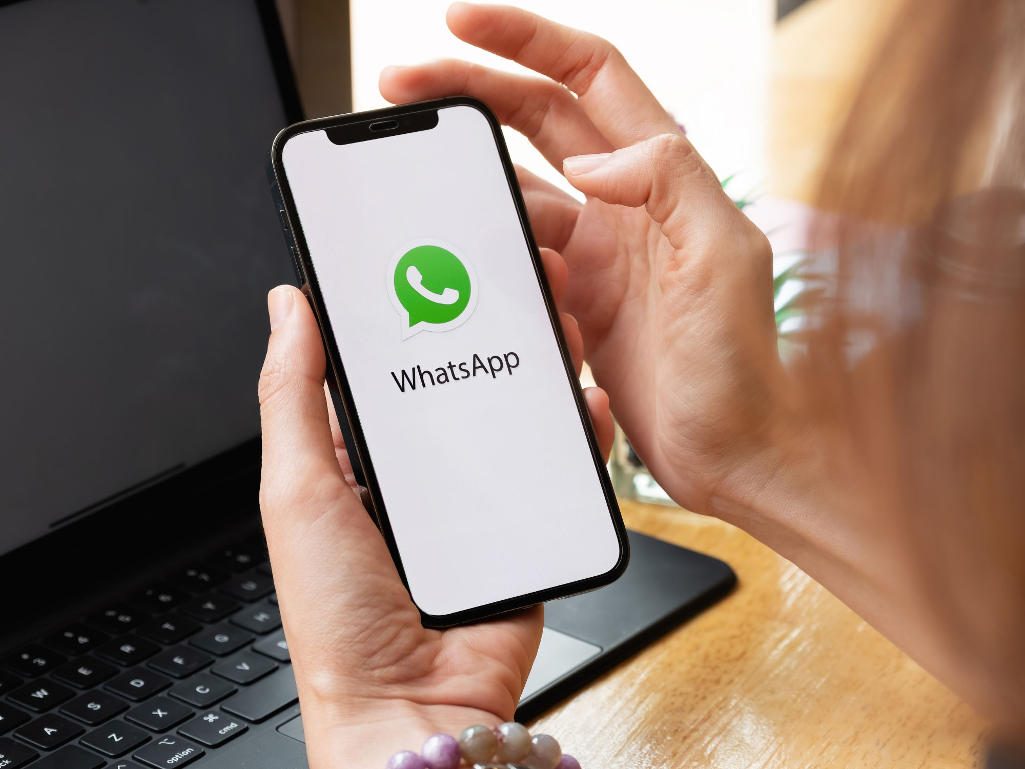 Set up a WhatsApp Group Chat! Set up a WhatsApp Group Chat!