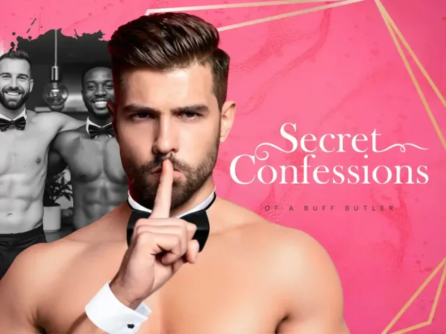 Secret Confessions of a Buff Butler