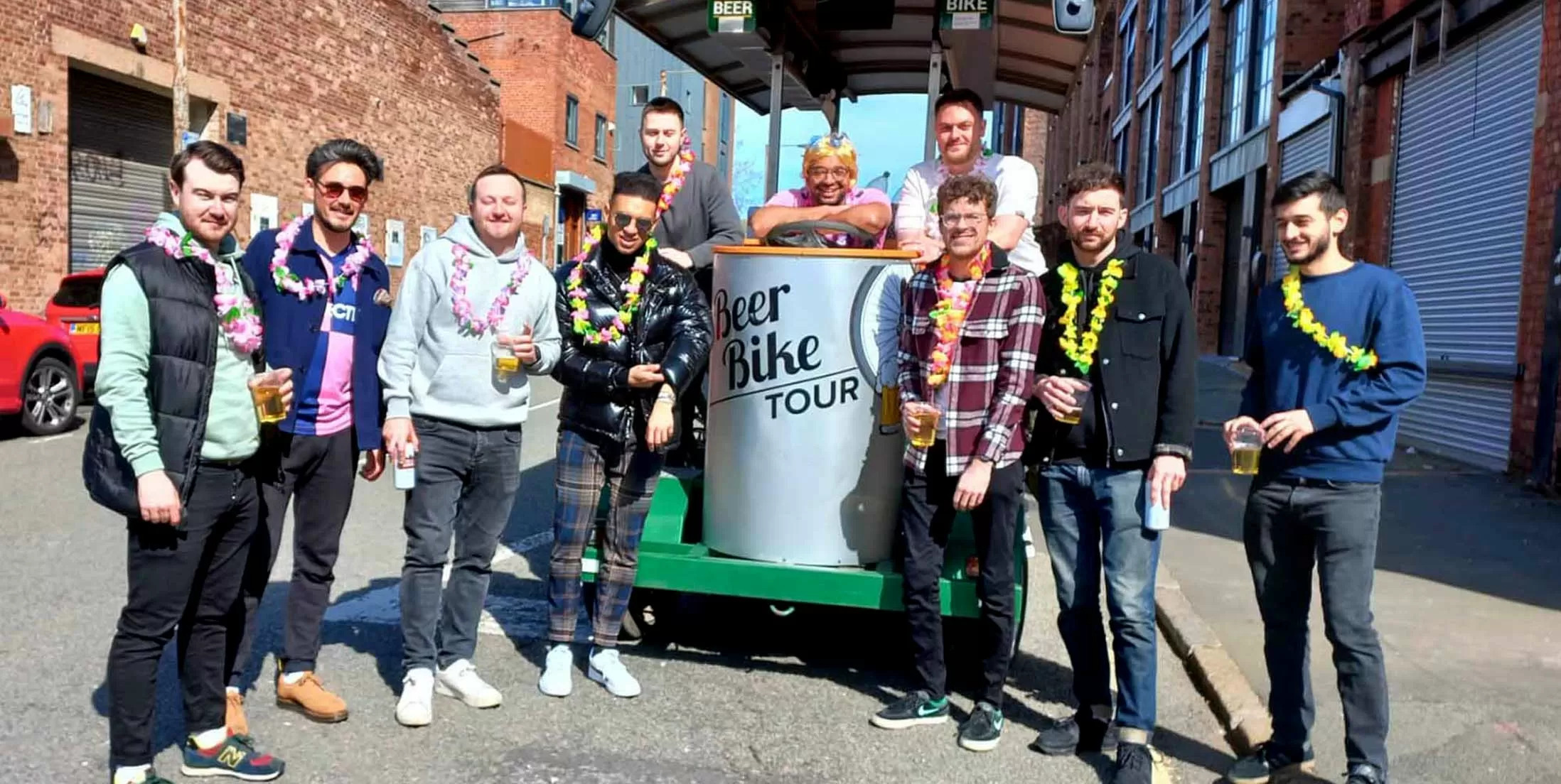 1000+ Stag Do Ideas, Activities & Weekend Packages | Funktion Events