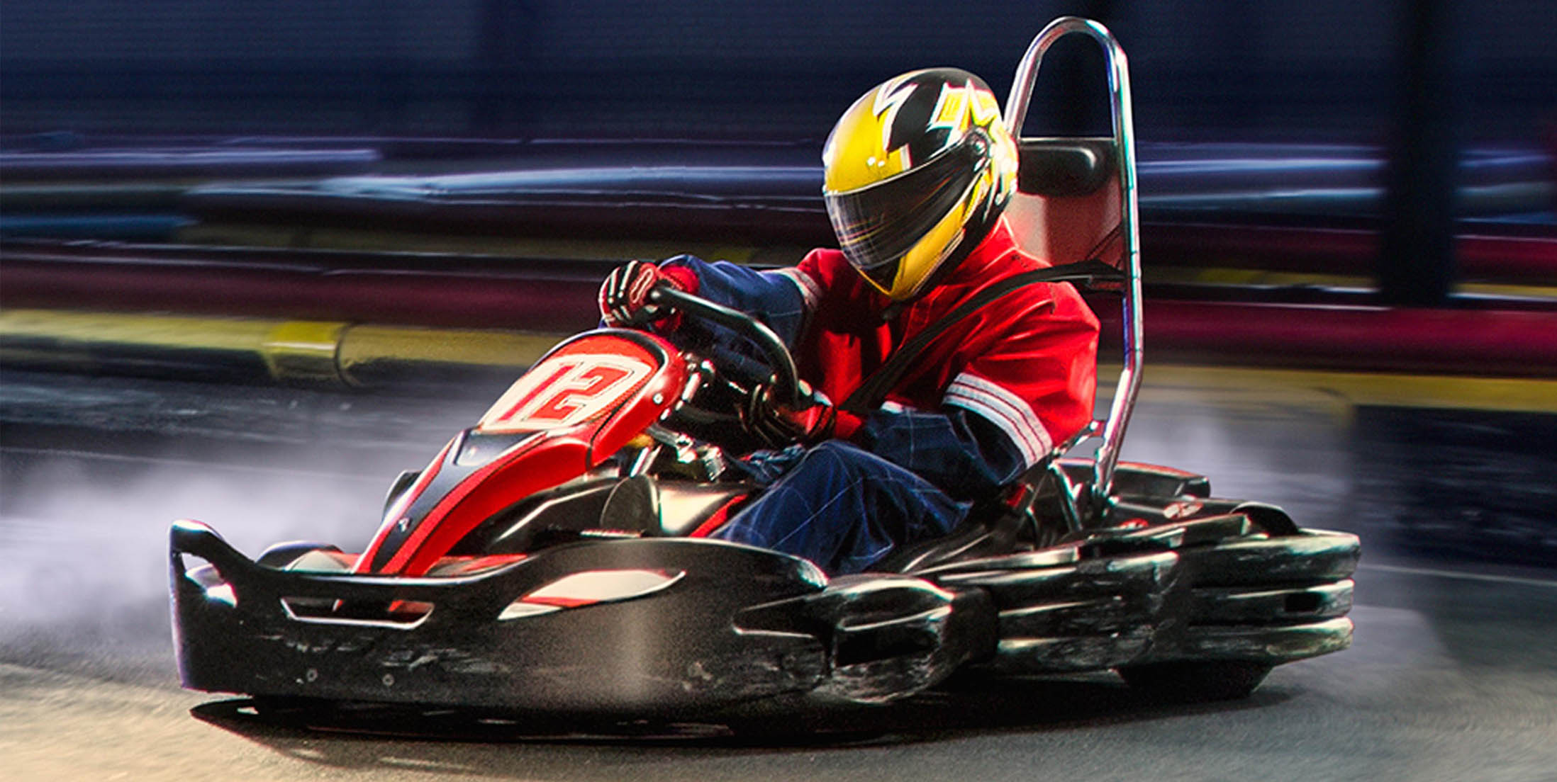 Top Stag Do Ideas & Activities - Go Karting