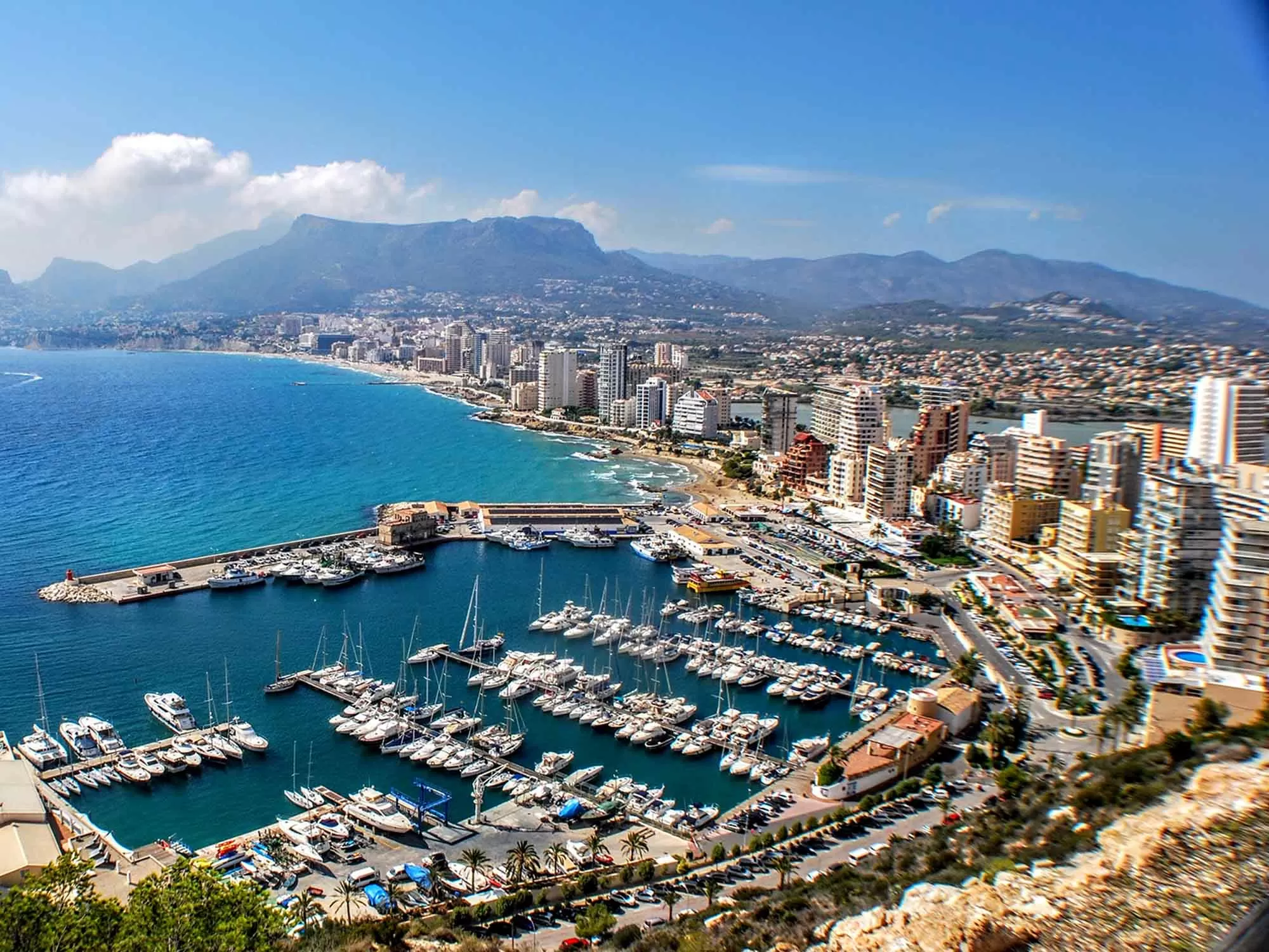 Europe's Cheapest Stag and Hen Do Destinations - Benidorm