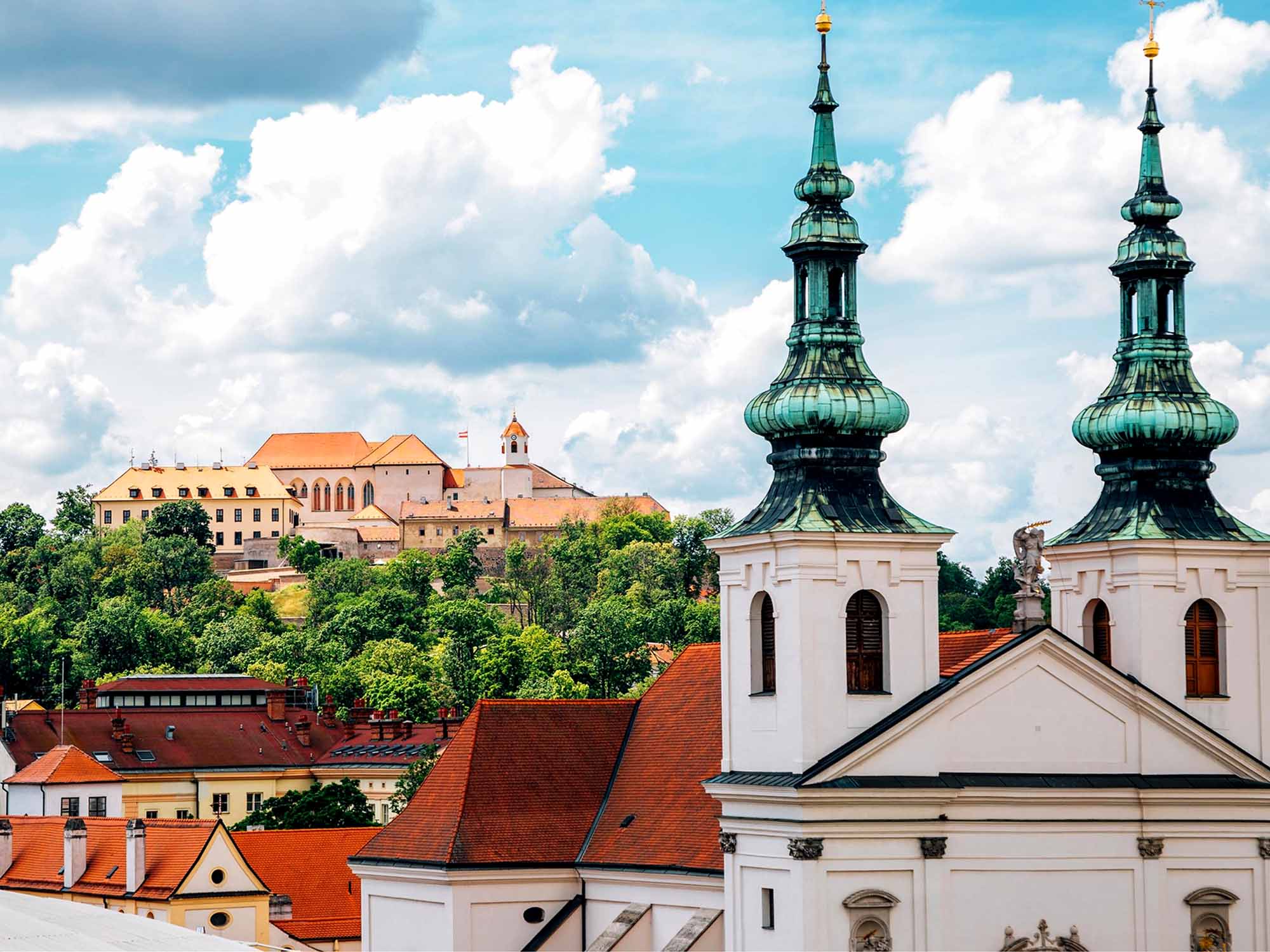 Europe's Cheapest Stag and Hen Do Destinations - Brno