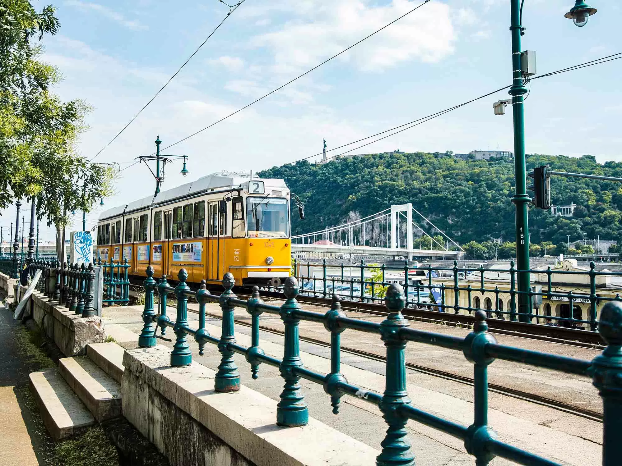 Europe's Cheapest Stag and Hen Do Destinations - Budapest